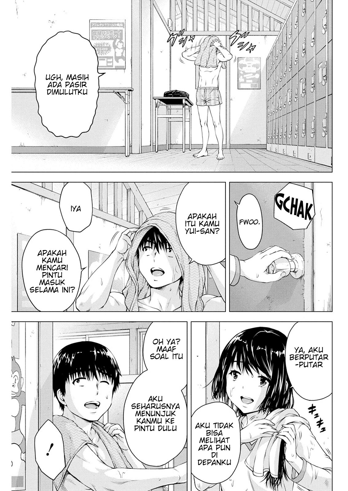 Ore wa Lolicon ja Nai! Chapter 13 - halaman 5