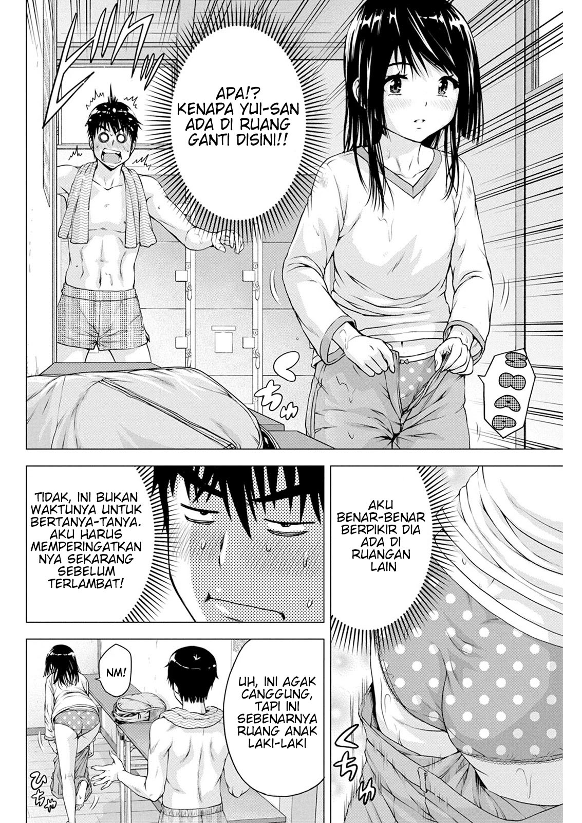 Ore wa Lolicon ja Nai! Chapter 13 - halaman 6