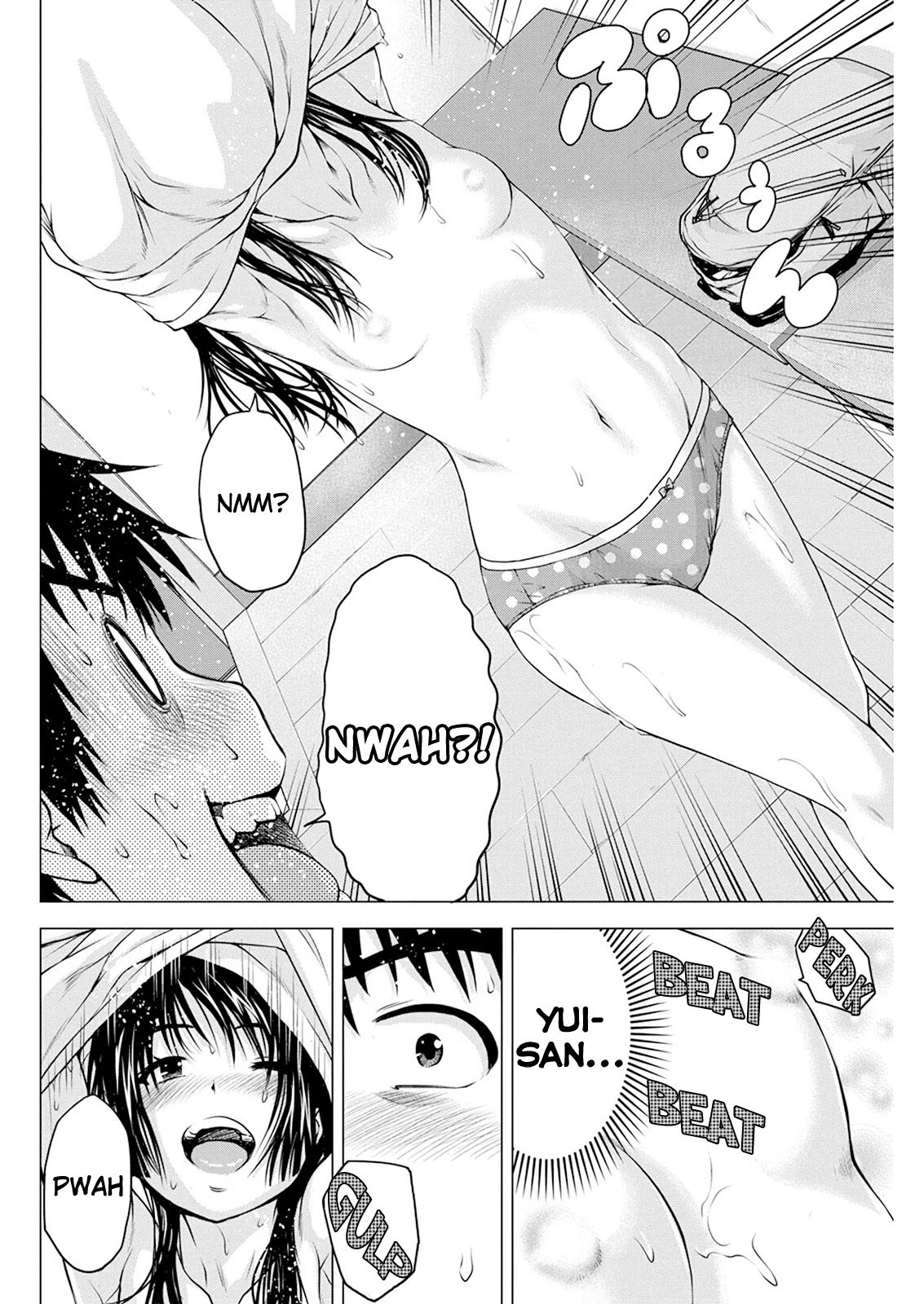 Ore wa Lolicon ja Nai! Chapter 13 - halaman 8