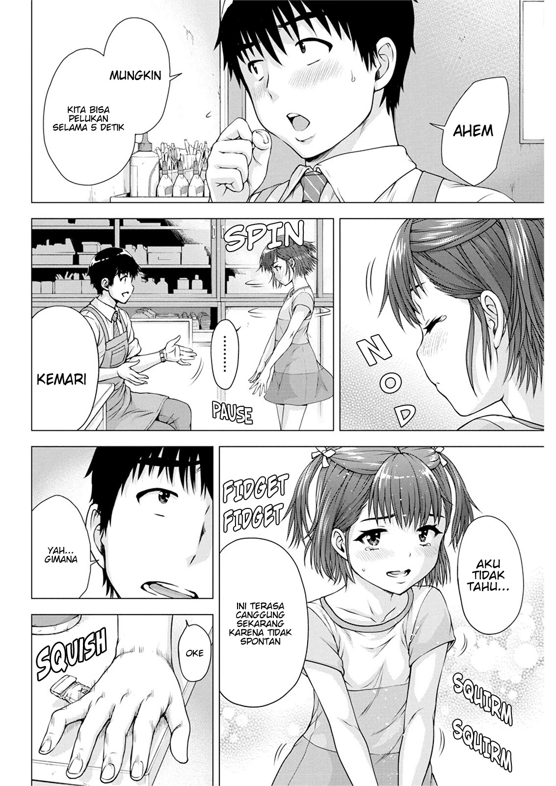 Ore wa Lolicon ja Nai! Chapter 14 - halaman 12