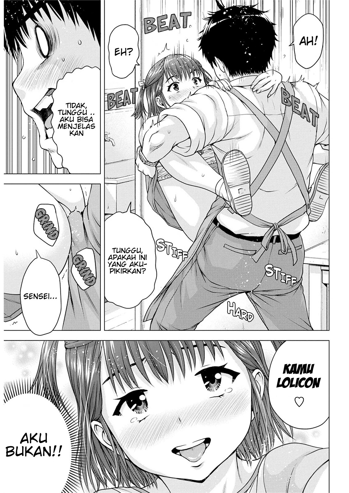 Ore wa Lolicon ja Nai! Chapter 14 - halaman 21