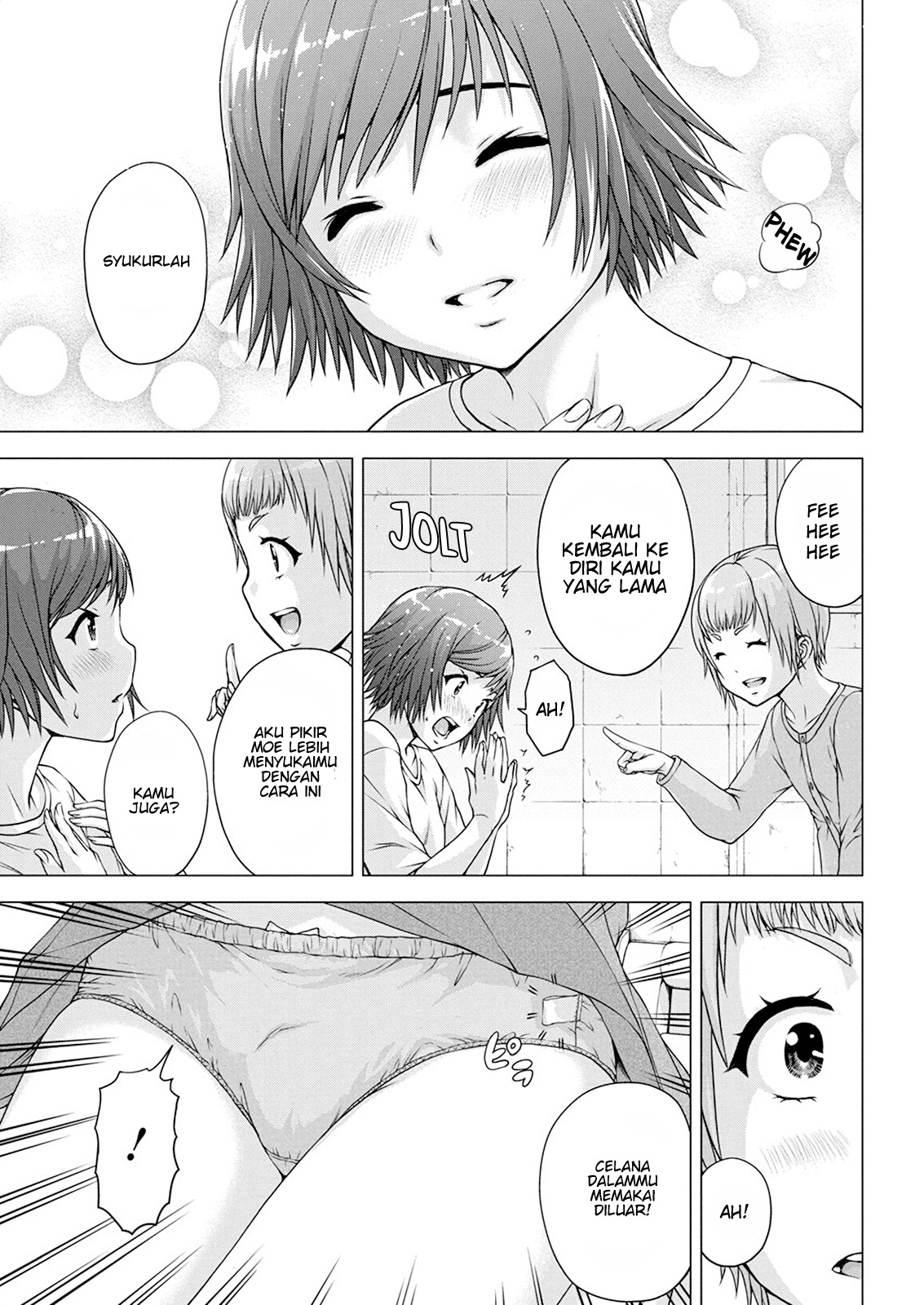 Ore wa Lolicon ja Nai! Chapter 15 - halaman 13