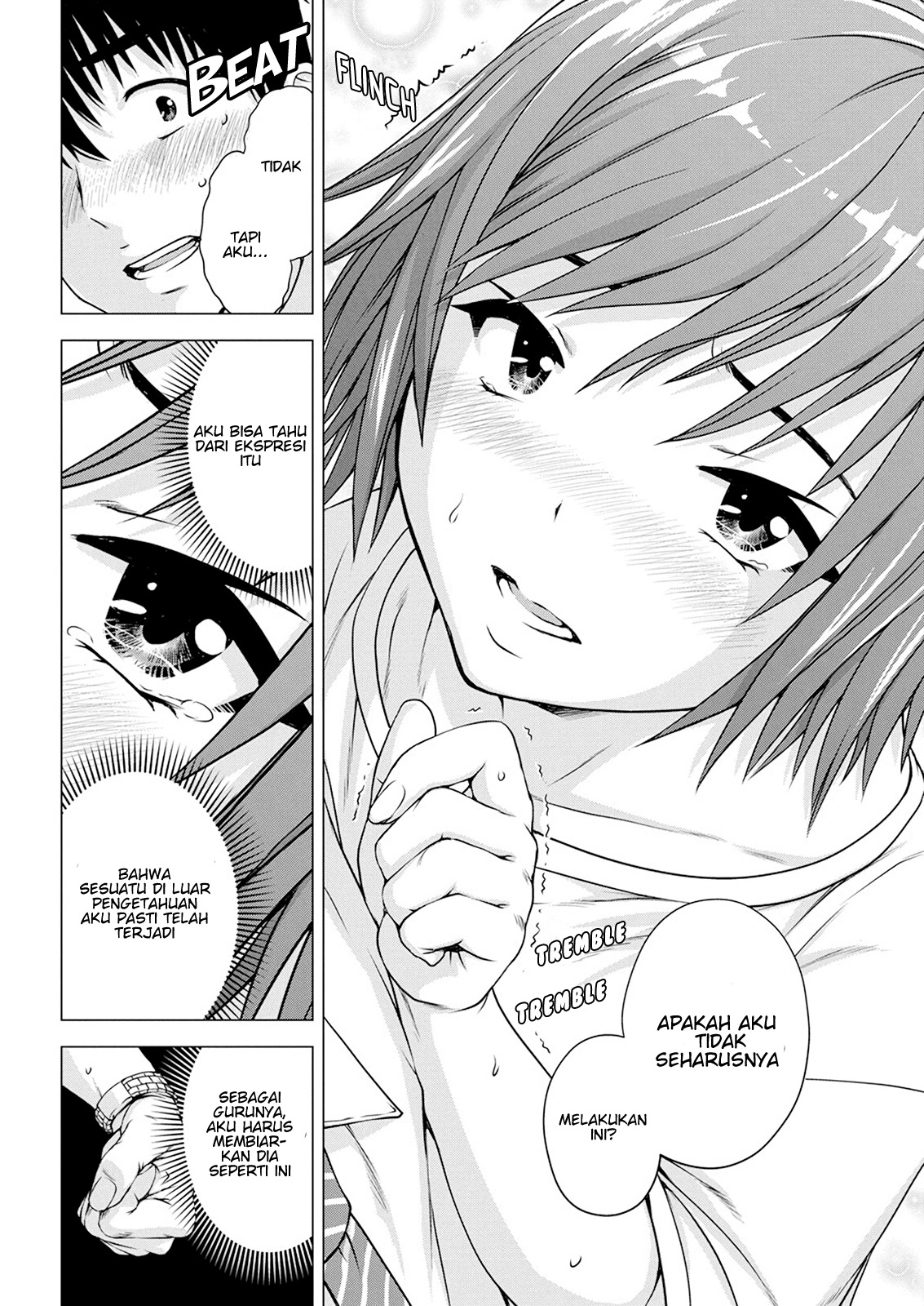 Ore wa Lolicon ja Nai! Chapter 15 - halaman 18