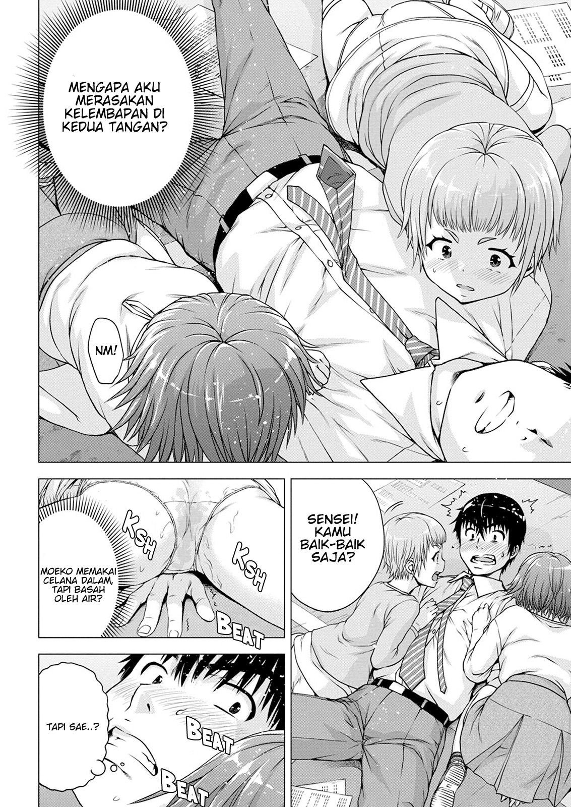 Ore wa Lolicon ja Nai! Chapter 15 - halaman 20