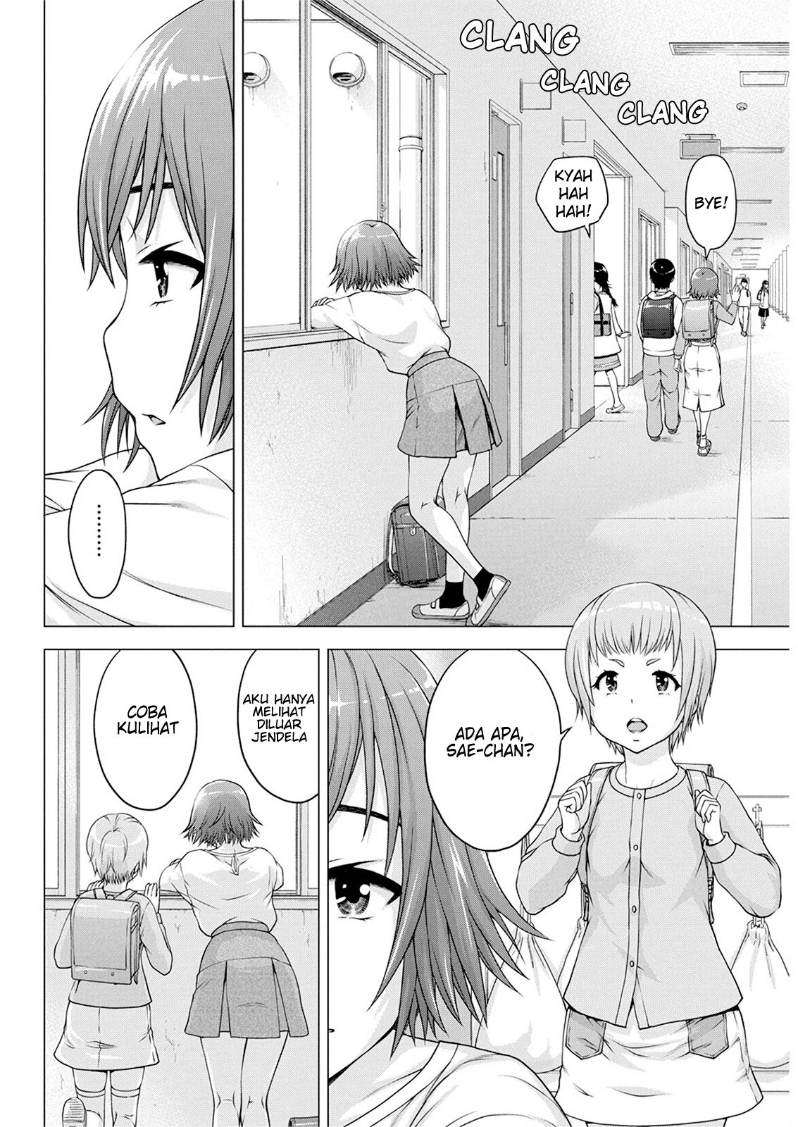 Ore wa Lolicon ja Nai! Chapter 15 - halaman 6