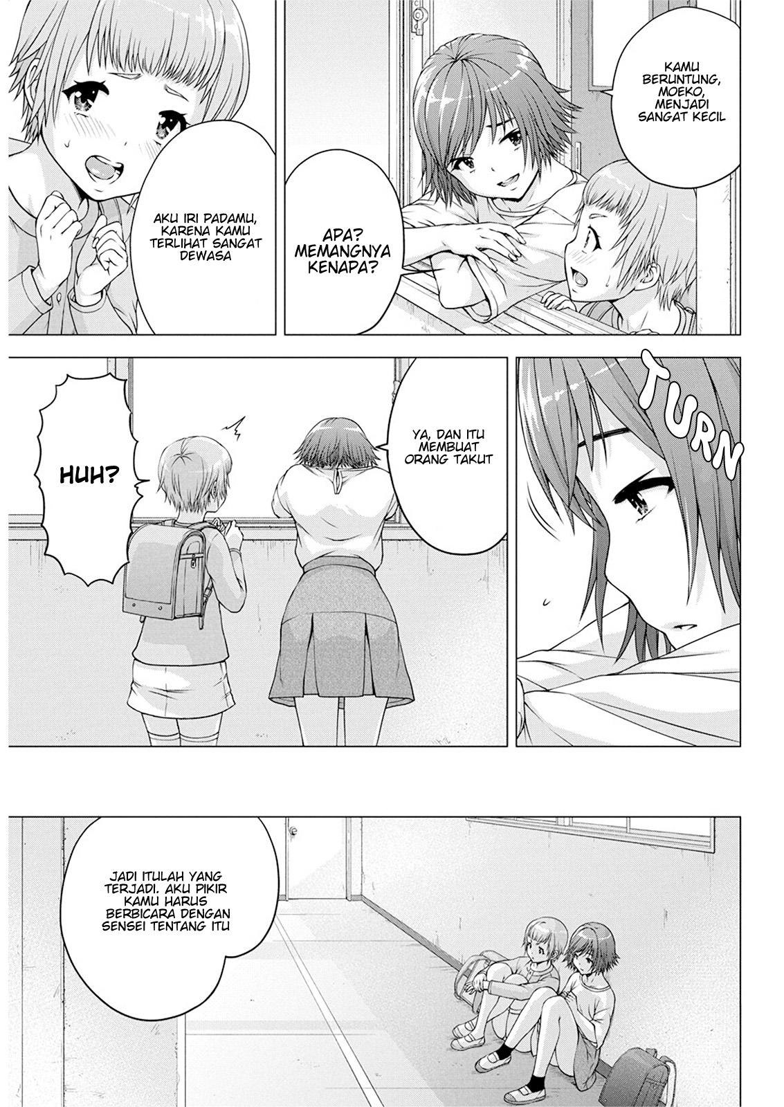Ore wa Lolicon ja Nai! Chapter 15 - halaman 7
