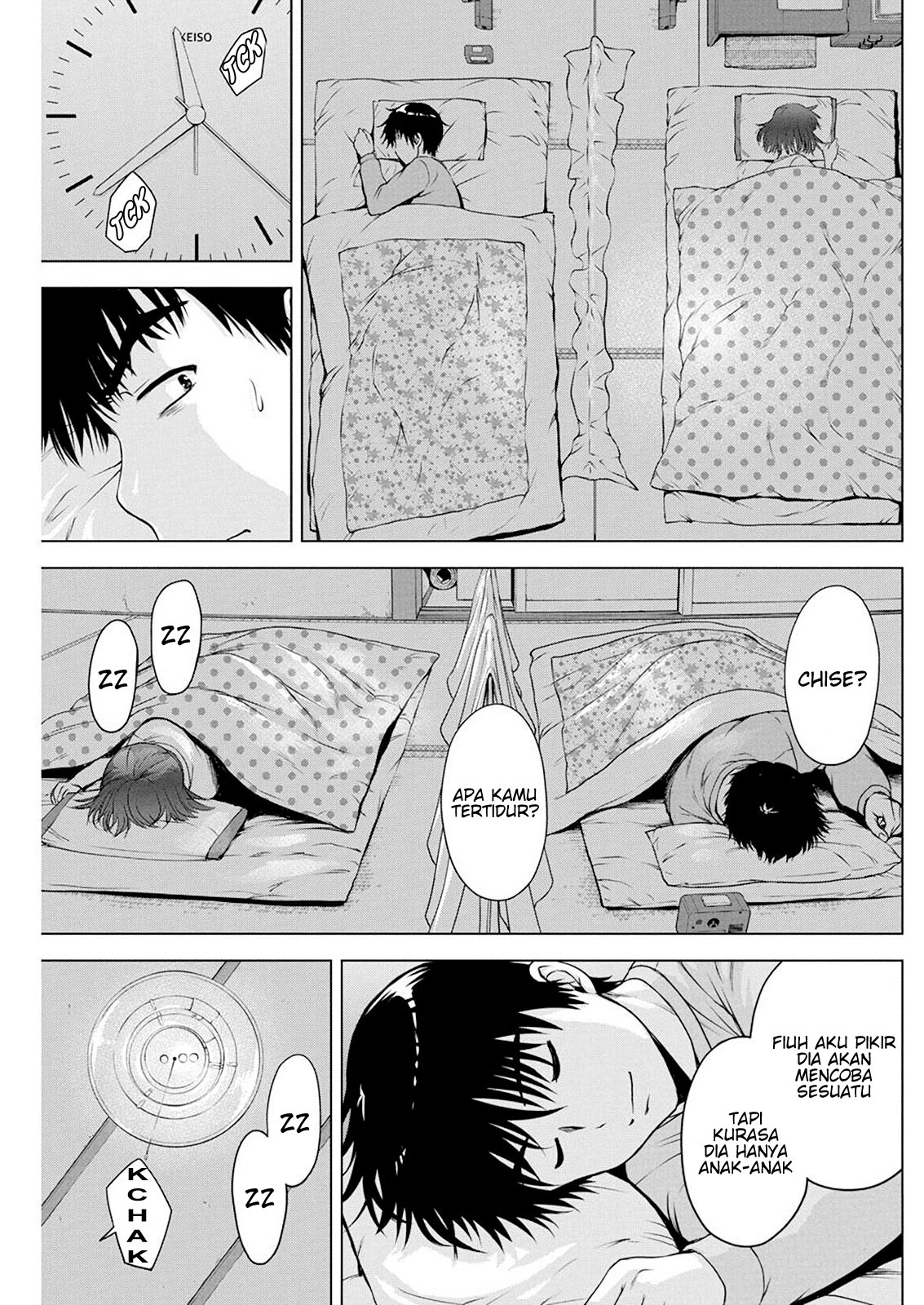 Ore wa Lolicon ja Nai! Chapter 16 - halaman 15