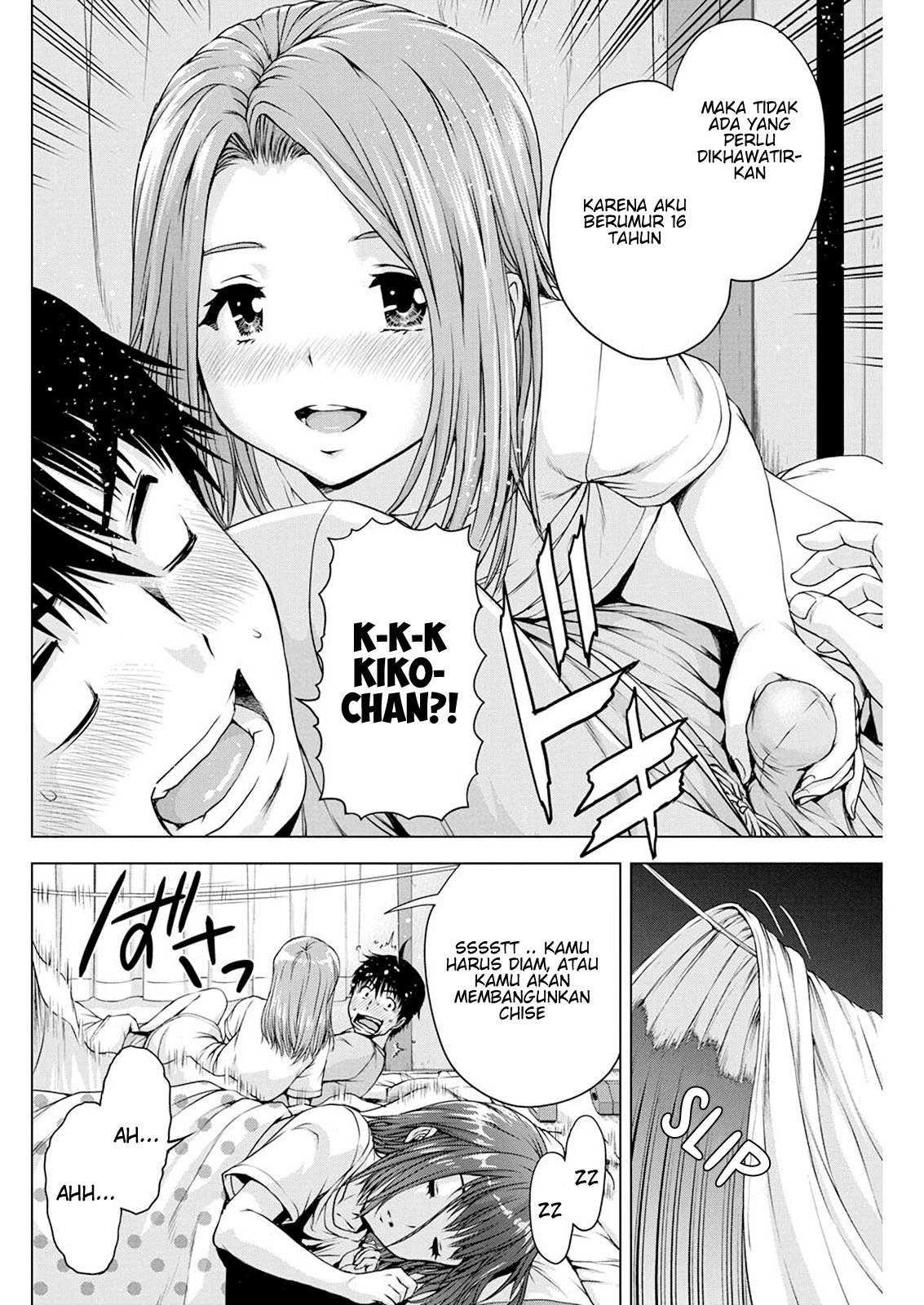 Ore wa Lolicon ja Nai! Chapter 16 - halaman 20