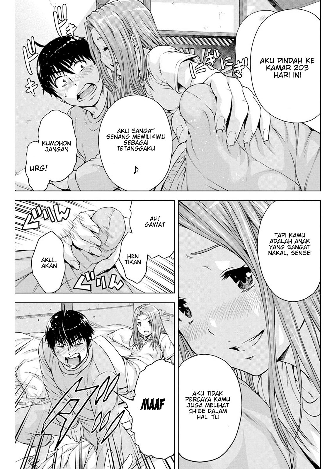 Ore wa Lolicon ja Nai! Chapter 16 - halaman 21