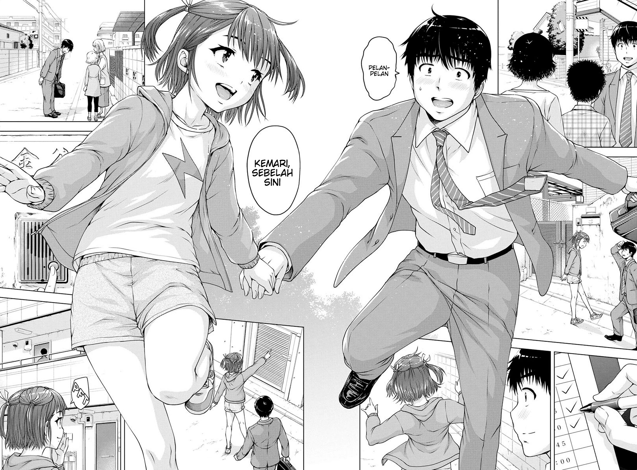 Ore wa Lolicon ja Nai! Chapter 16 - halaman 7