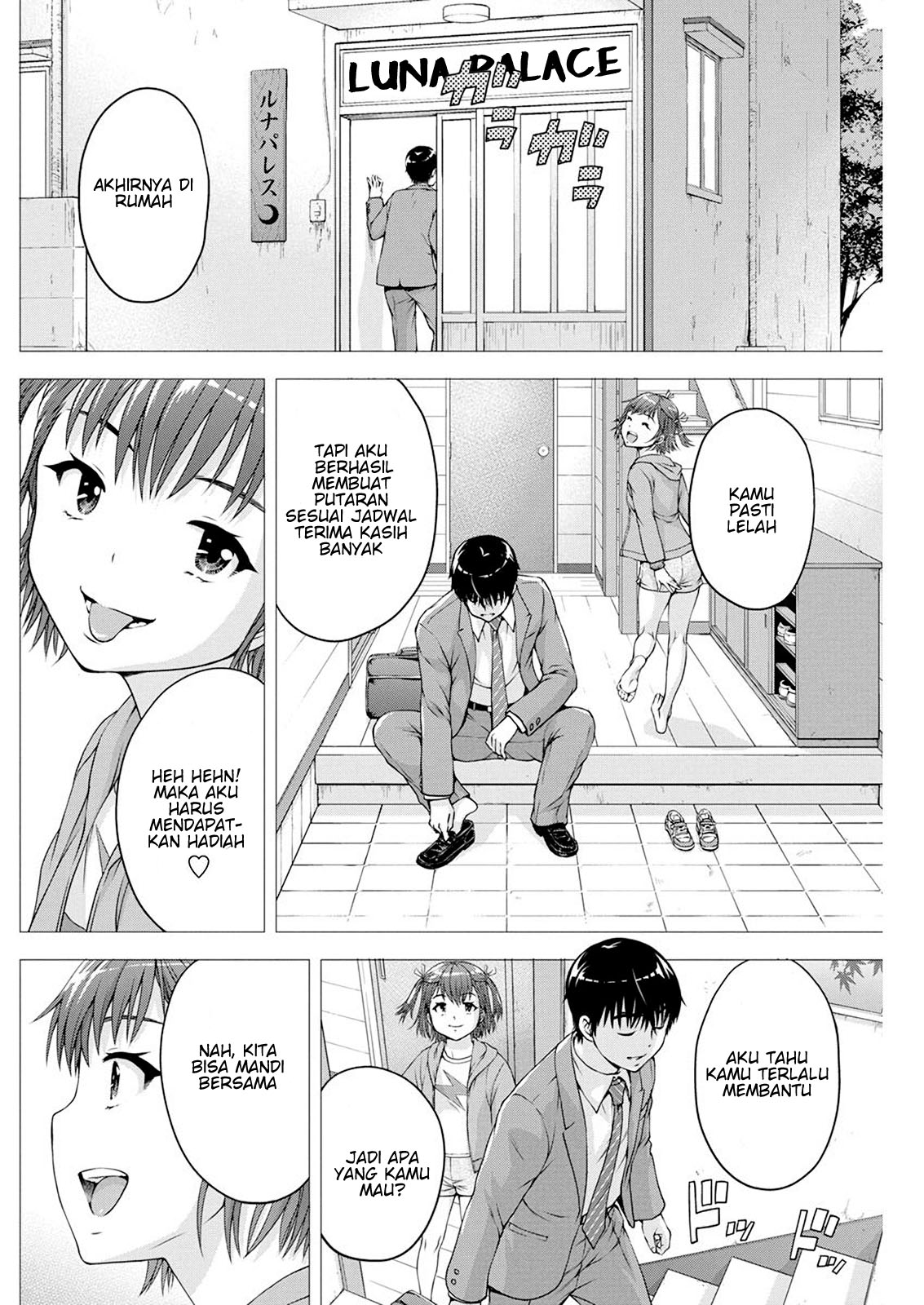 Ore wa Lolicon ja Nai! Chapter 16 - halaman 8