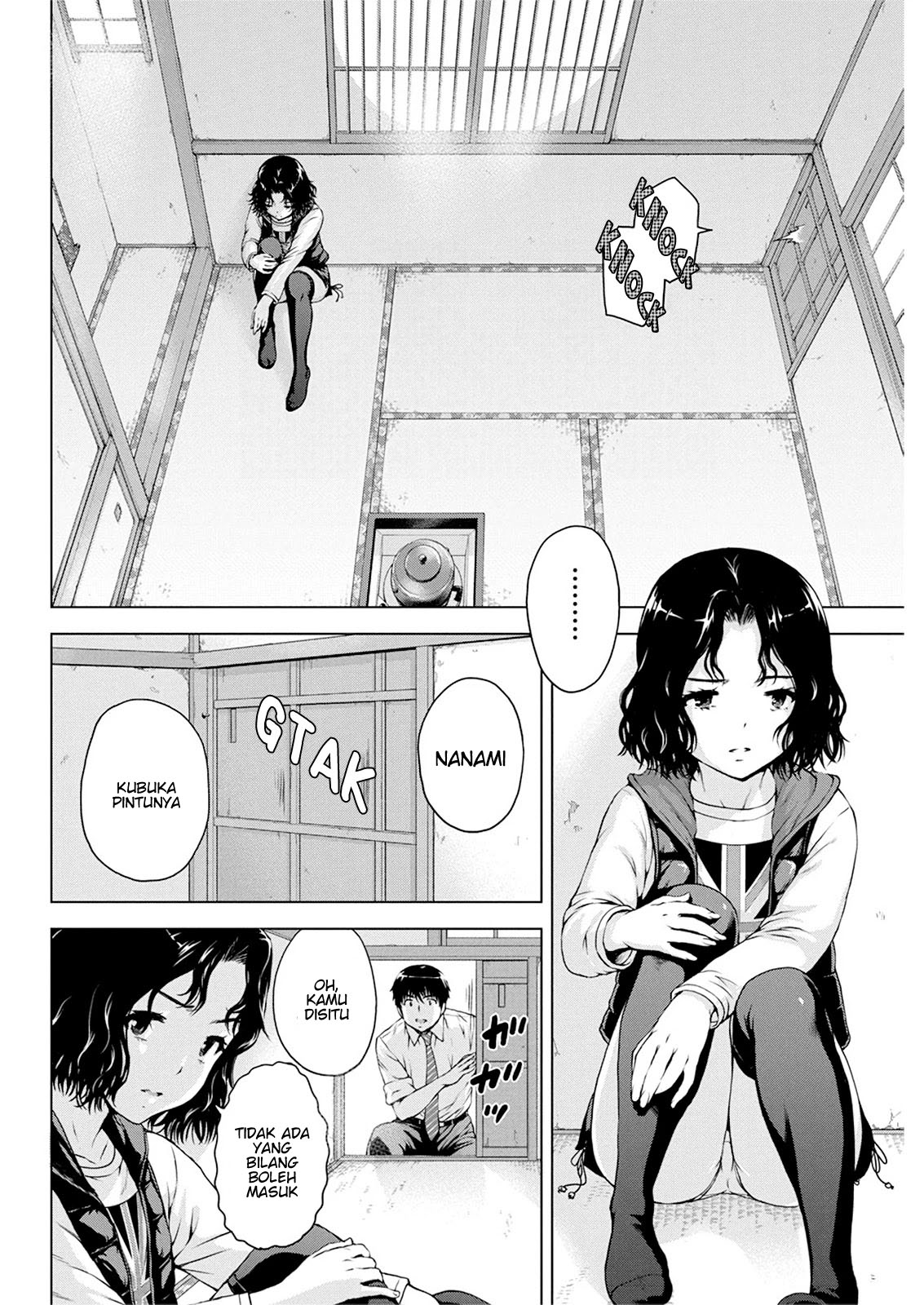 Ore wa Lolicon ja Nai! Chapter 17 - halaman 10
