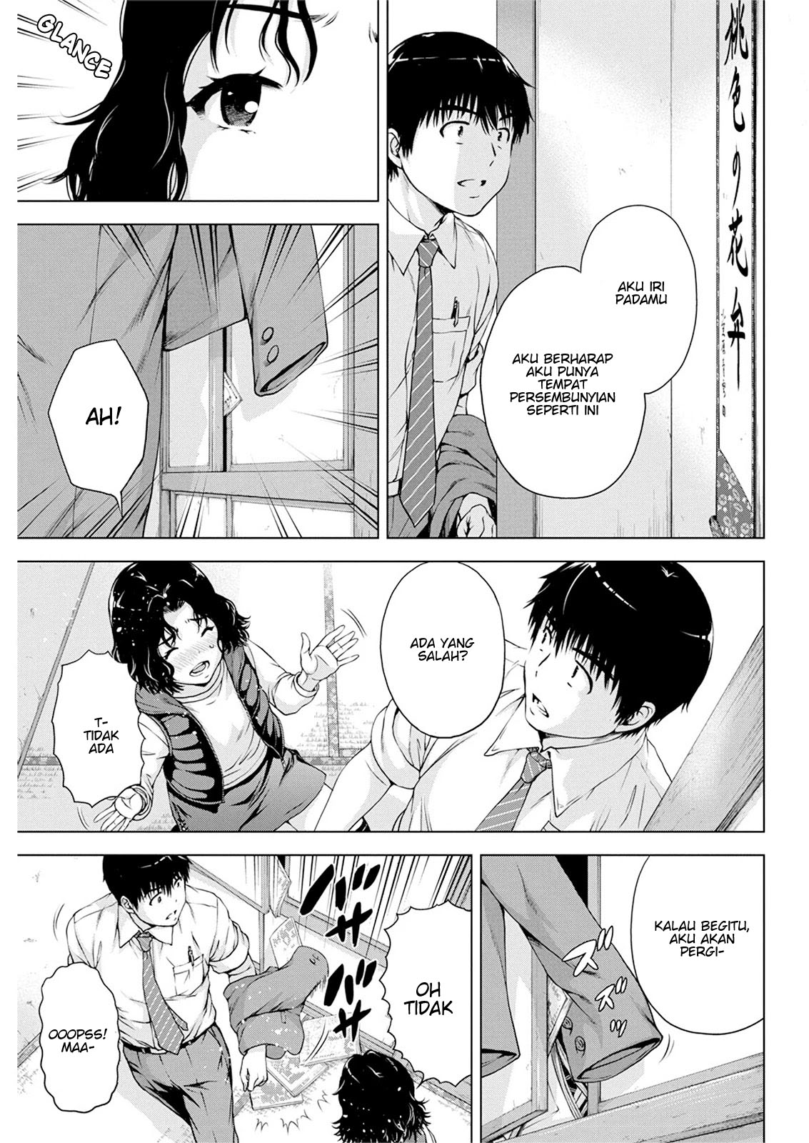 Ore wa Lolicon ja Nai! Chapter 17 - halaman 13