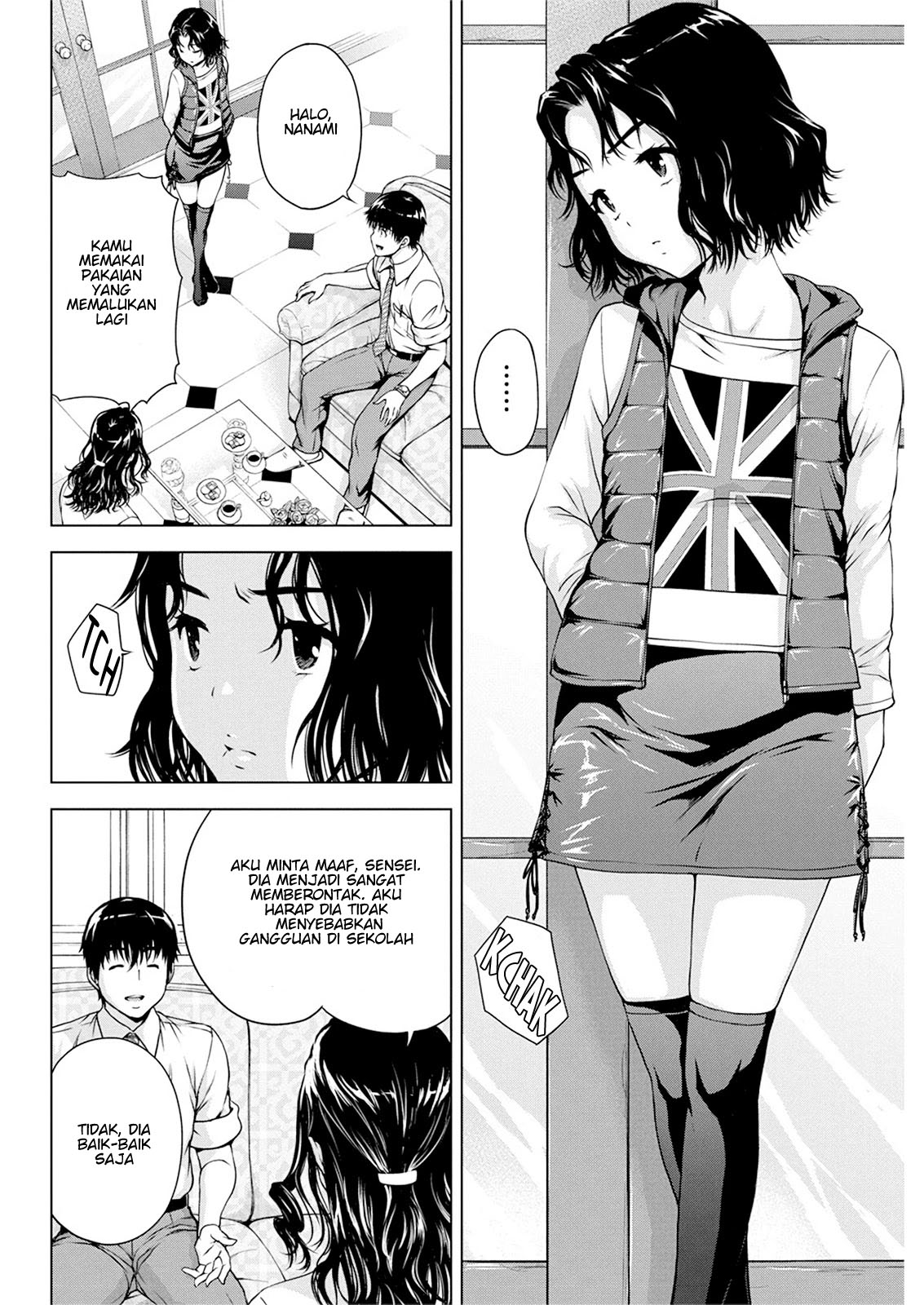 Ore wa Lolicon ja Nai! Chapter 17 - halaman 6