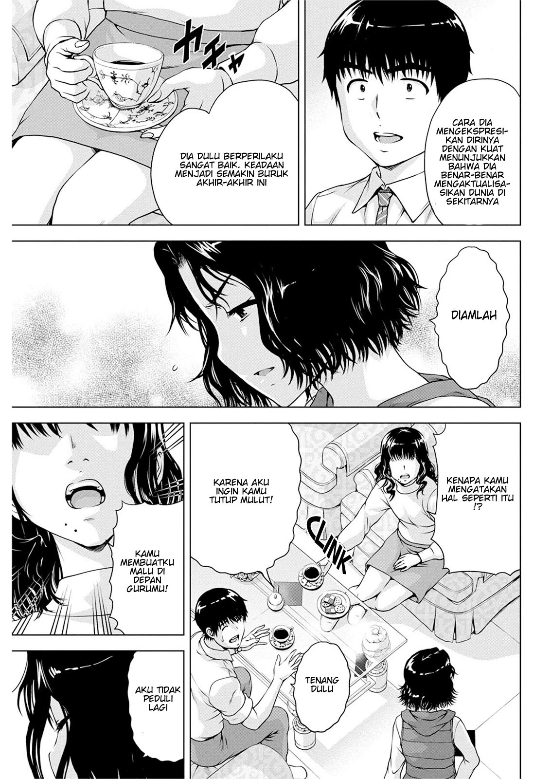 Ore wa Lolicon ja Nai! Chapter 17 - halaman 7