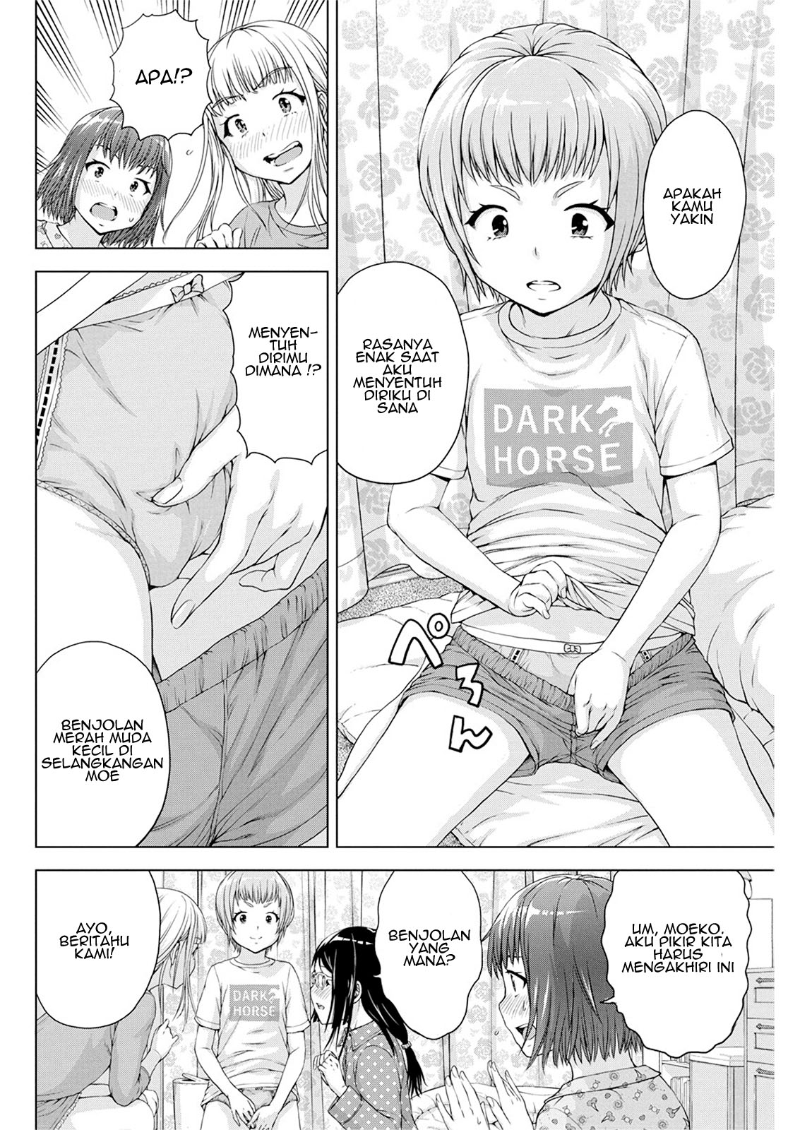 Ore wa Lolicon ja Nai! Chapter 18 - halaman 11