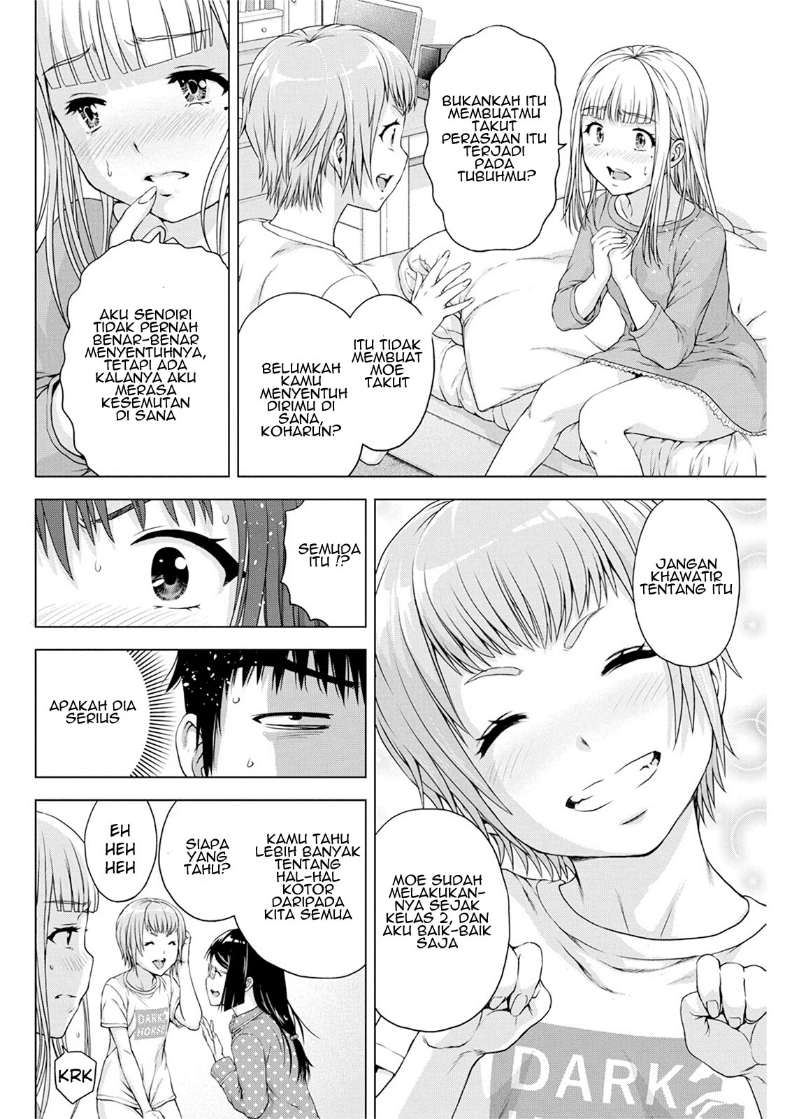Ore wa Lolicon ja Nai! Chapter 18 - halaman 13