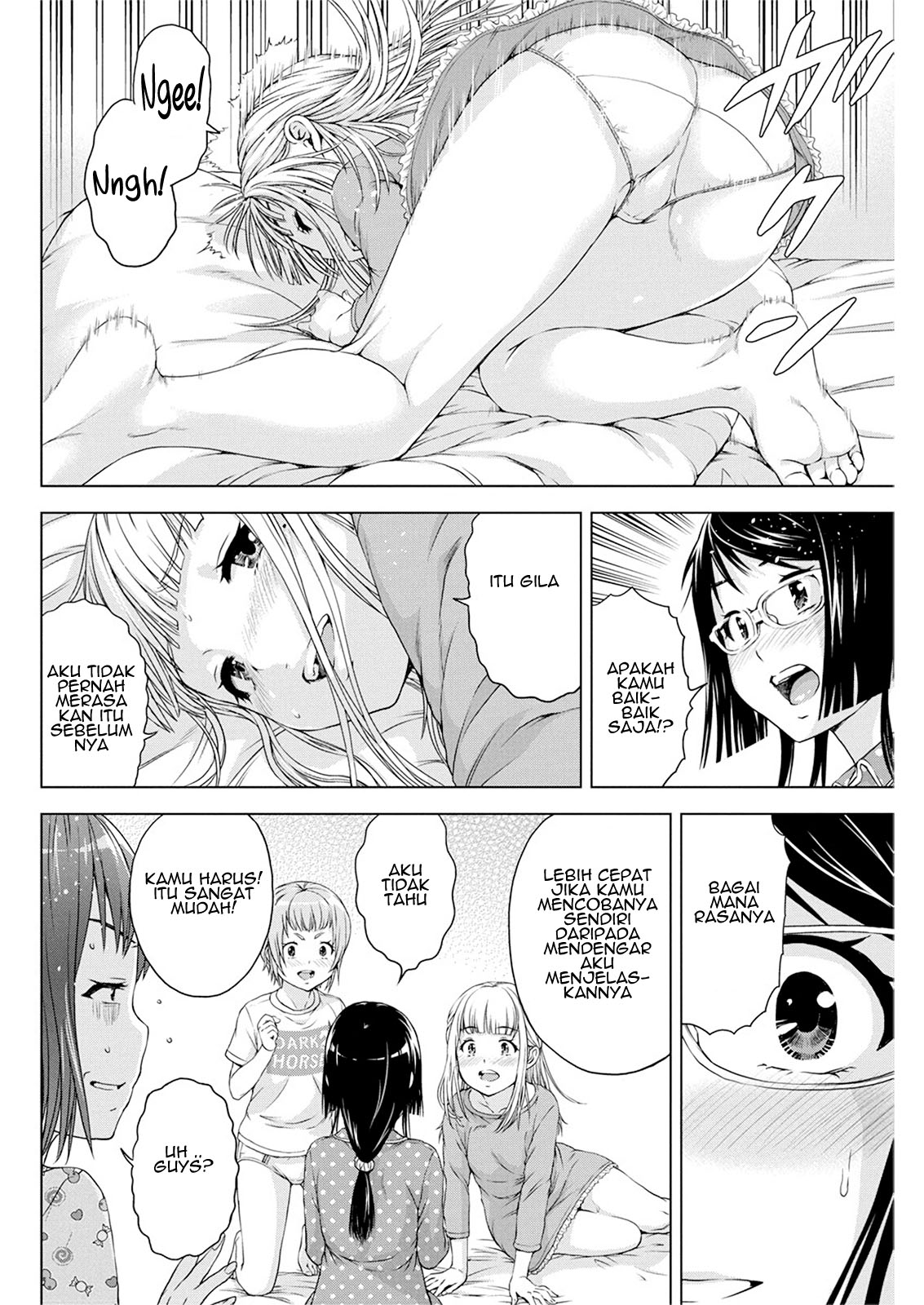 Ore wa Lolicon ja Nai! Chapter 18 - halaman 15