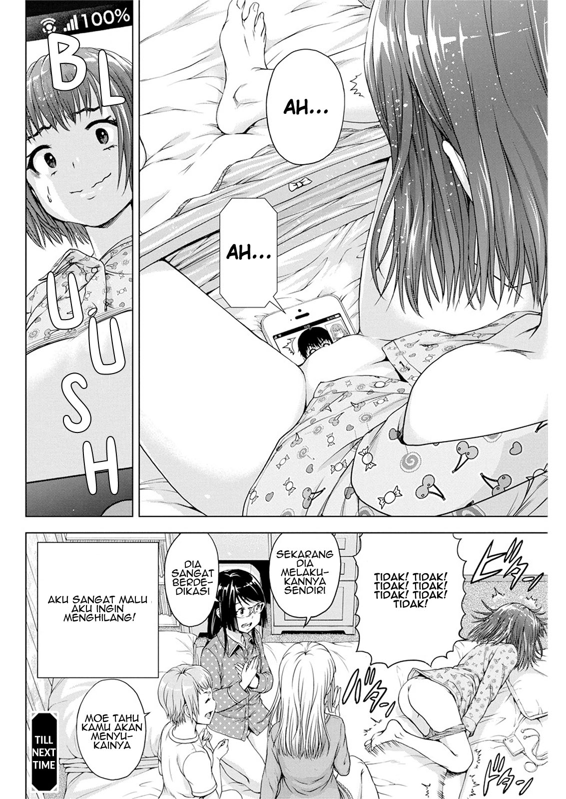 Ore wa Lolicon ja Nai! Chapter 18 - halaman 21