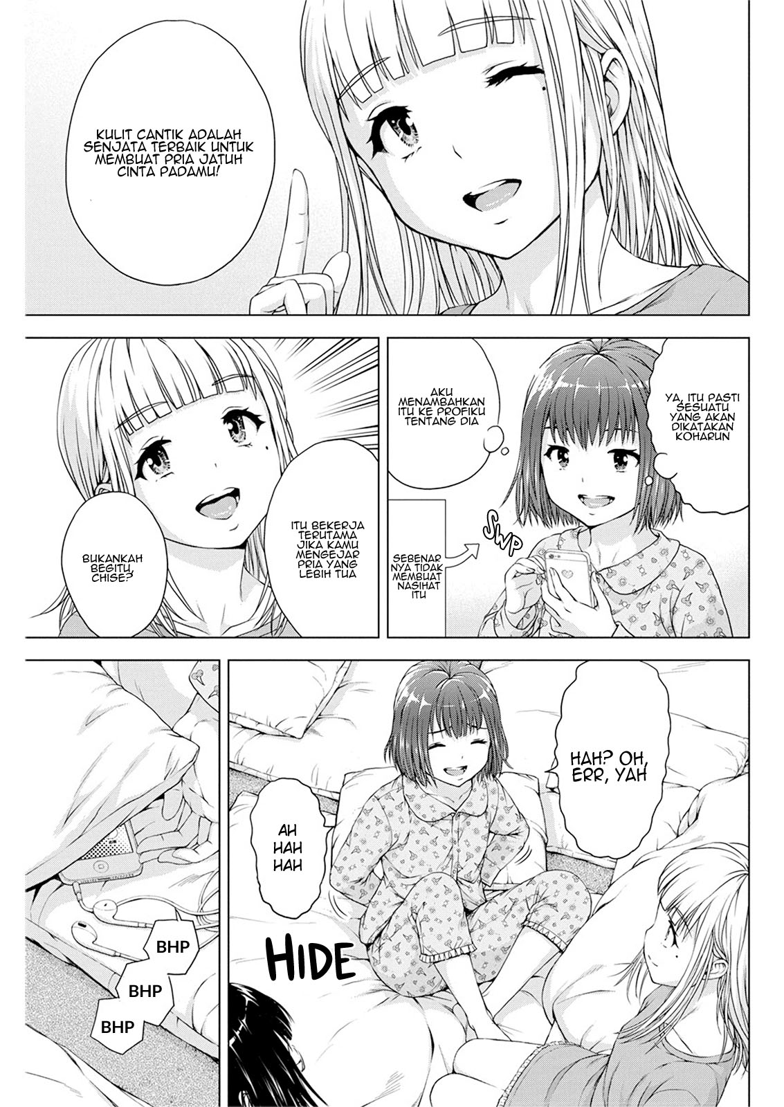Ore wa Lolicon ja Nai! Chapter 18 - halaman 6