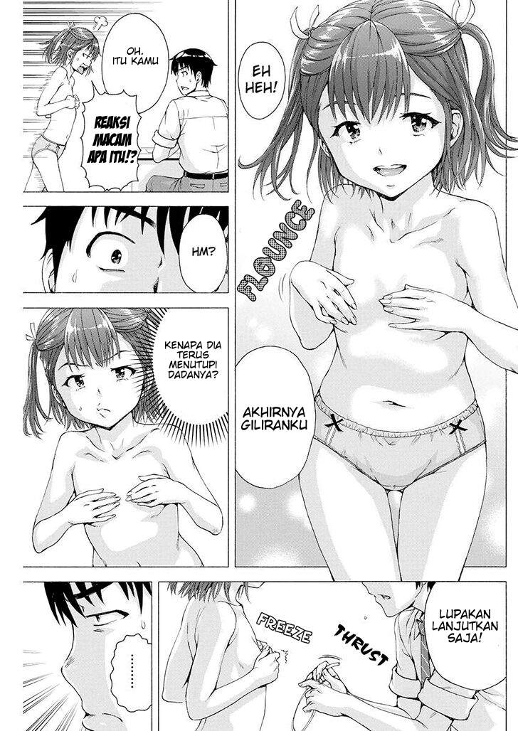 Ore wa Lolicon ja Nai! Chapter 2 - halaman 10