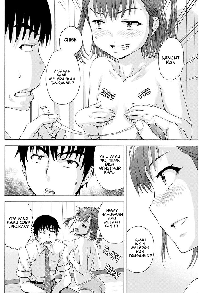 Ore wa Lolicon ja Nai! Chapter 2 - halaman 11