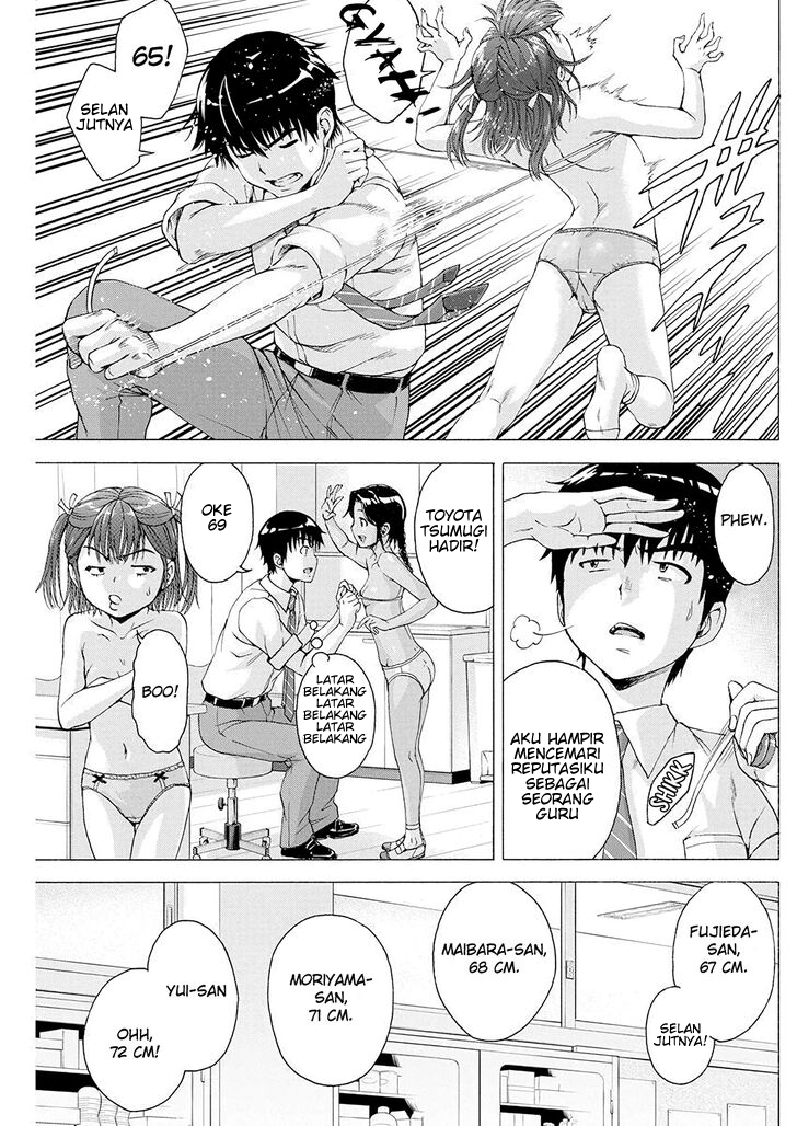 Ore wa Lolicon ja Nai! Chapter 2 - halaman 14