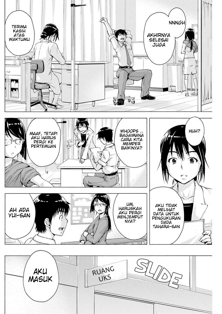 Ore wa Lolicon ja Nai! Chapter 2 - halaman 15