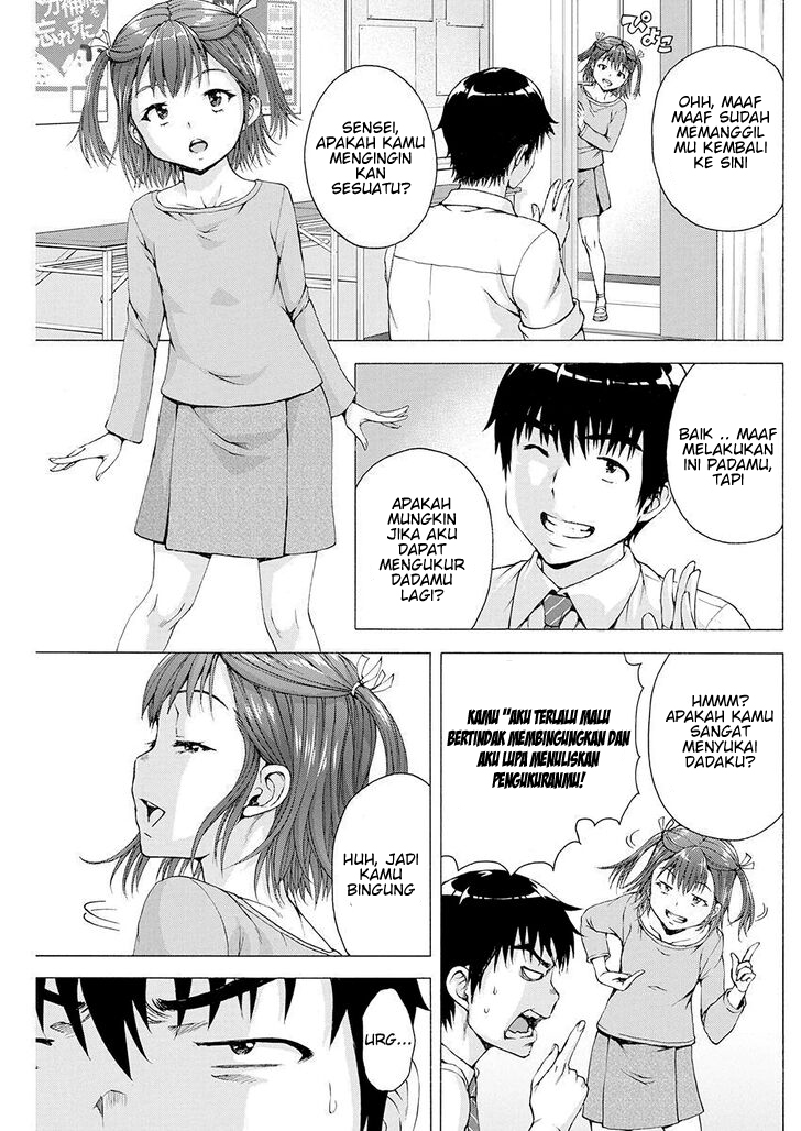 Ore wa Lolicon ja Nai! Chapter 2 - halaman 16