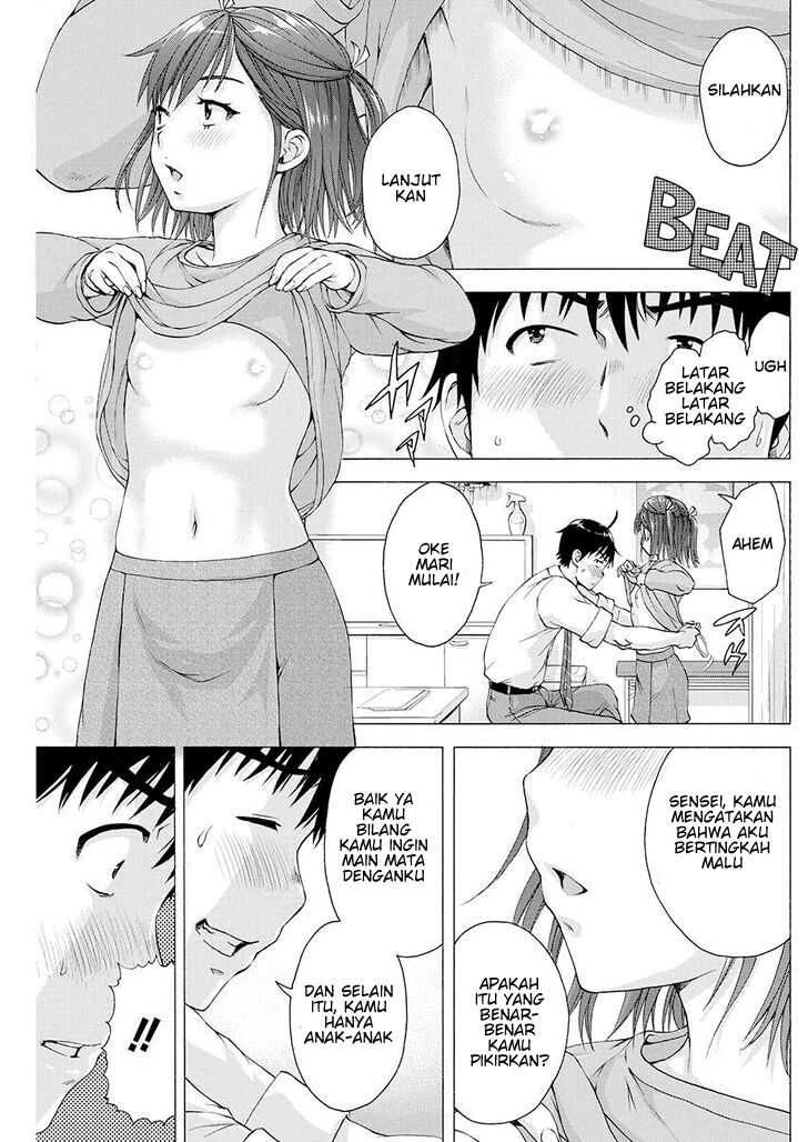 Ore wa Lolicon ja Nai! Chapter 2 - halaman 18