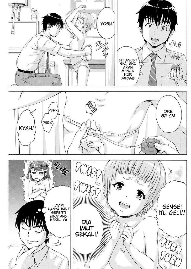 Ore wa Lolicon ja Nai! Chapter 2 - halaman 6