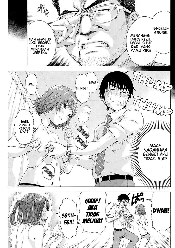 Ore wa Lolicon ja Nai! Chapter 2 - halaman 8