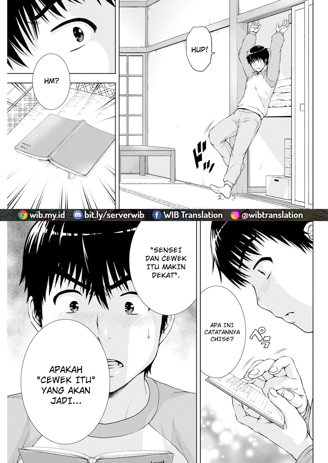 Ore wa Lolicon ja Nai! Chapter 20 - halaman 18