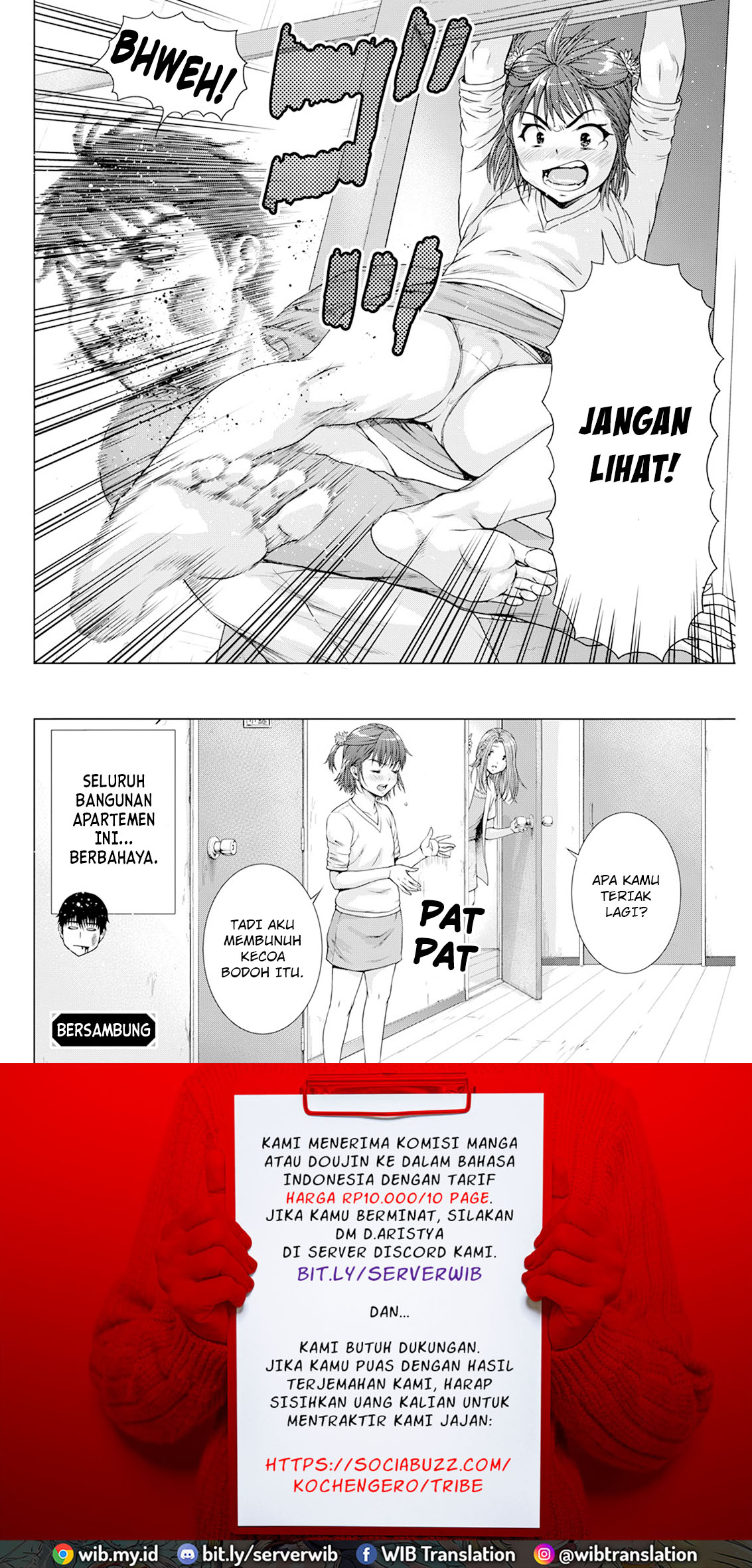 Ore wa Lolicon ja Nai! Chapter 20 - halaman 19