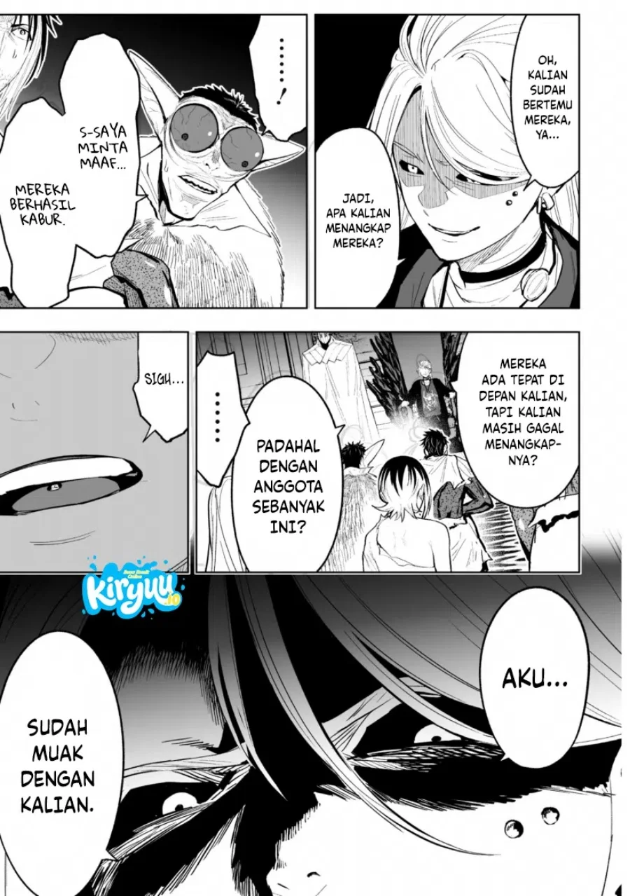 Ore wa Lolicon ja Nai! Chapter 23 - halaman 20