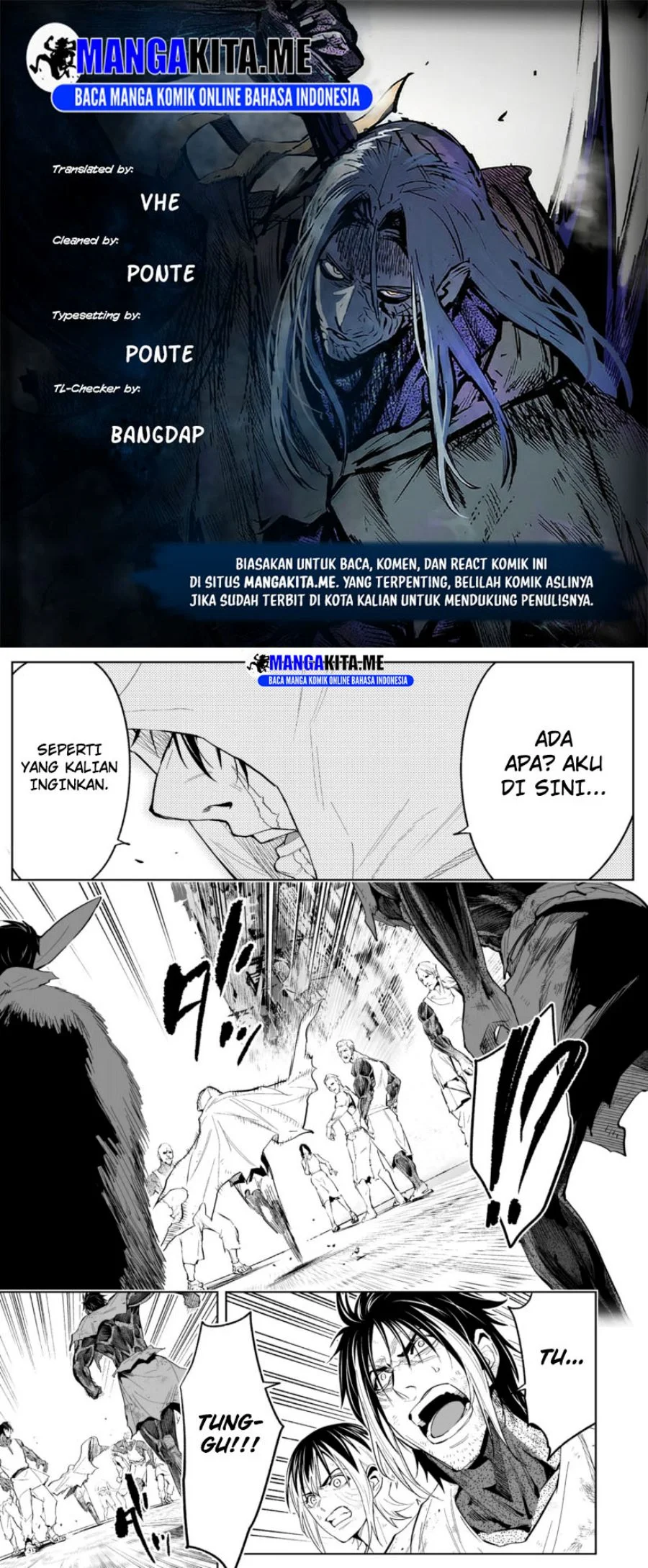 Ore wa Lolicon ja Nai! Chapter 24 - halaman 1