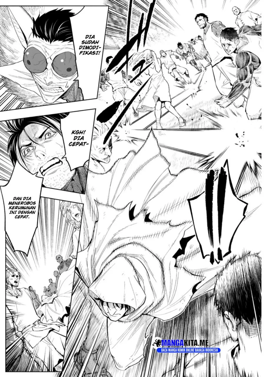 Ore wa Lolicon ja Nai! Chapter 24 - halaman 3