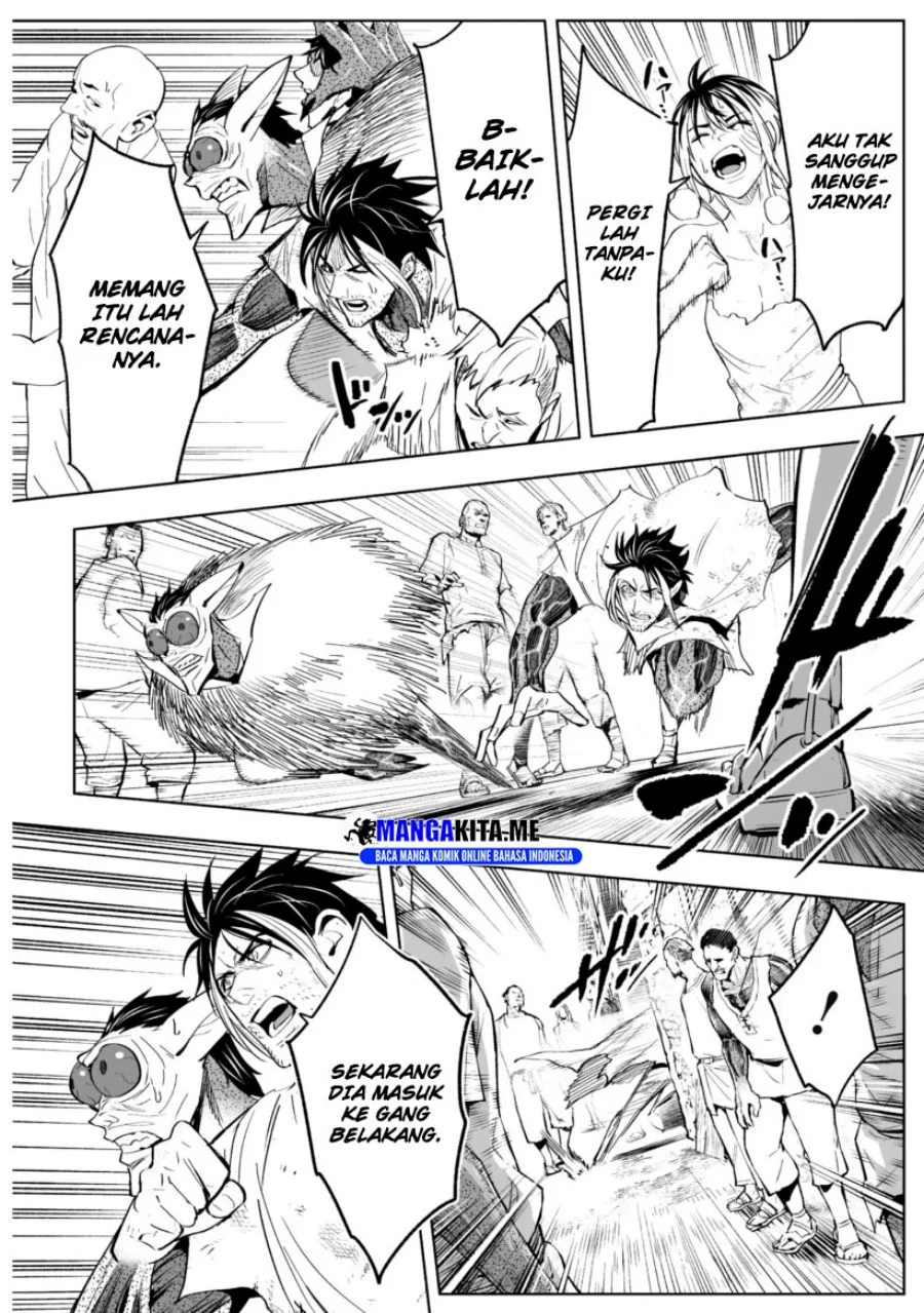 Ore wa Lolicon ja Nai! Chapter 24 - halaman 4