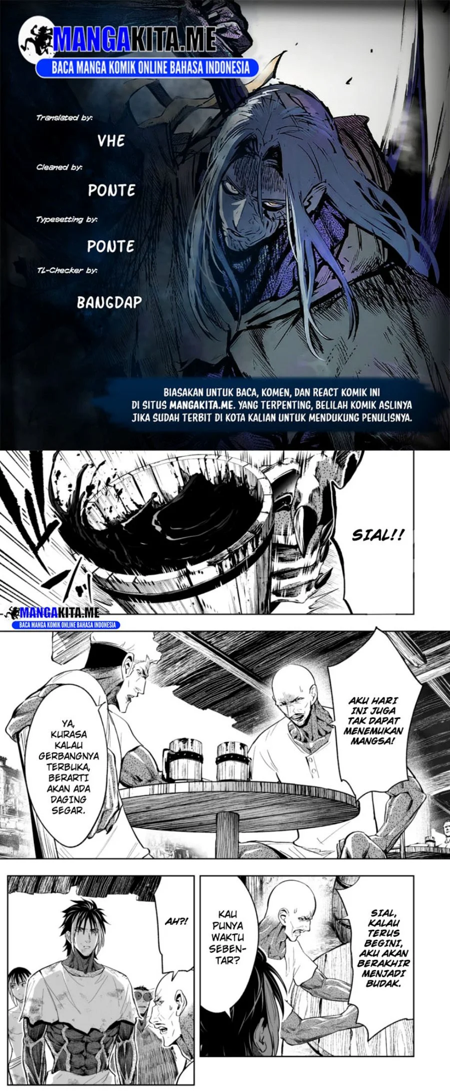 Ore wa Lolicon ja Nai! Chapter 25 - halaman 1