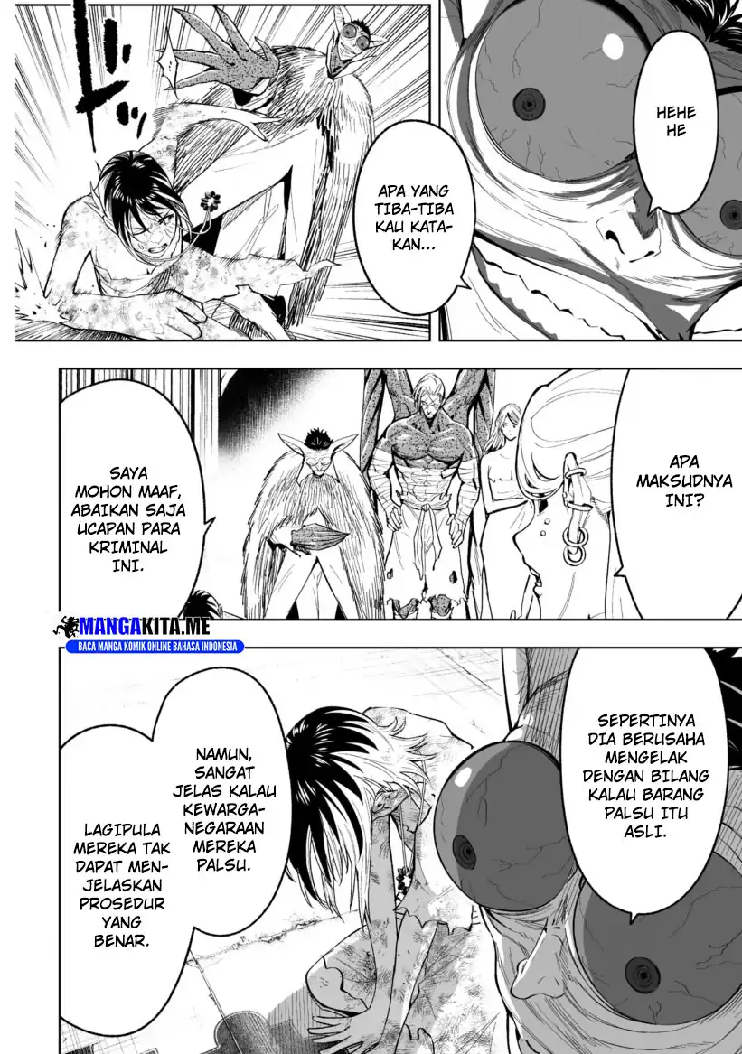 Ore wa Lolicon ja Nai! Chapter 28 - halaman 2