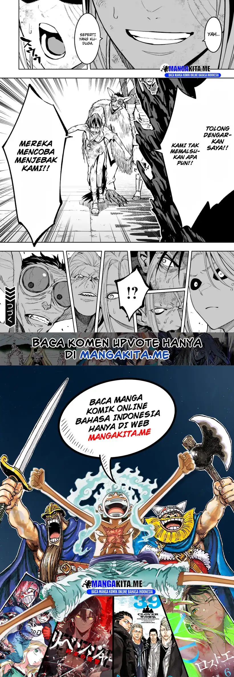 Ore wa Lolicon ja Nai! Chapter 29 - halaman 16