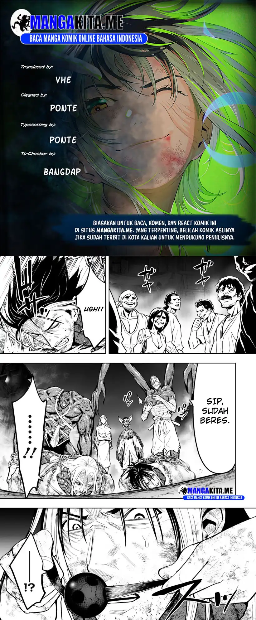 Ore wa Lolicon ja Nai! Chapter 31 - halaman 1