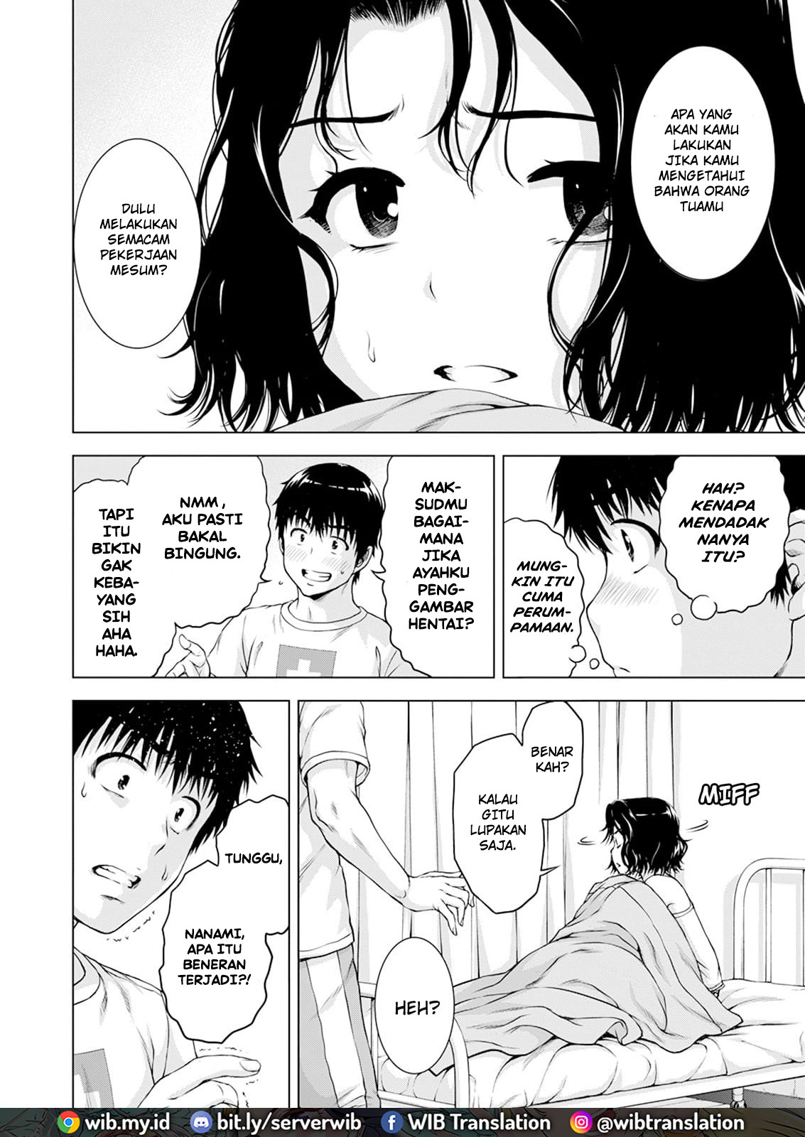 Ore wa Lolicon ja Nai! Chapter 31 - halaman 11