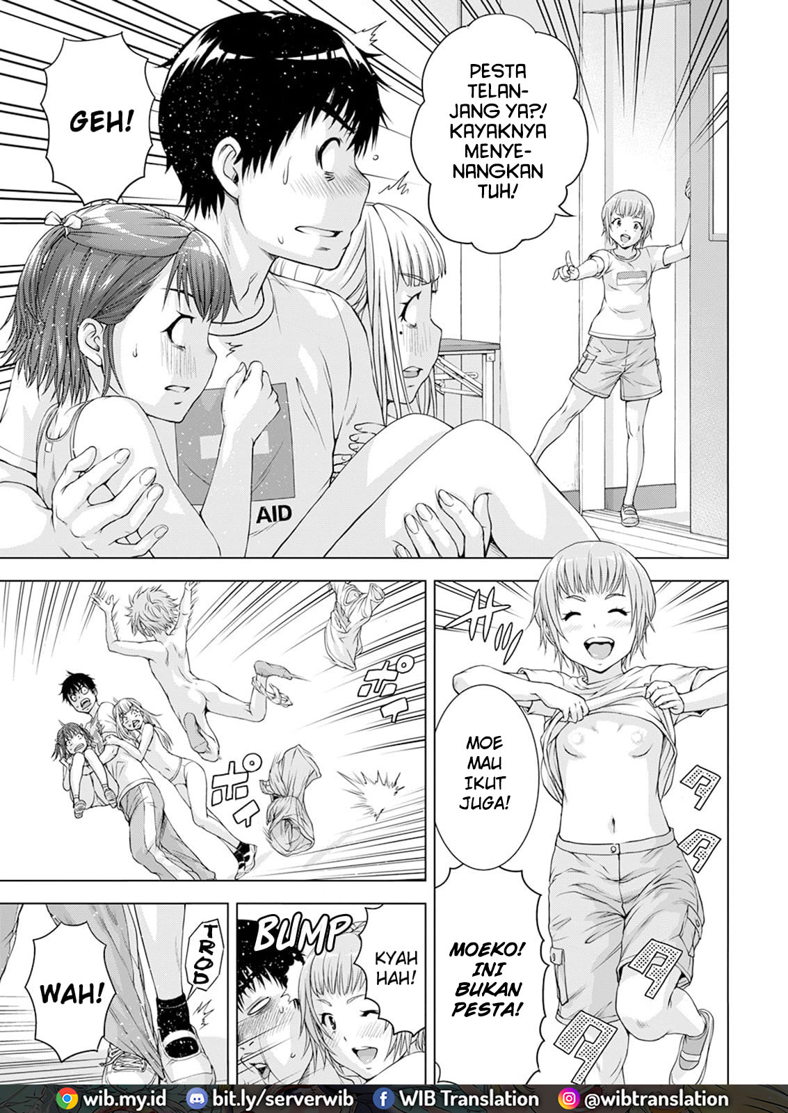 Ore wa Lolicon ja Nai! Chapter 31 - halaman 18