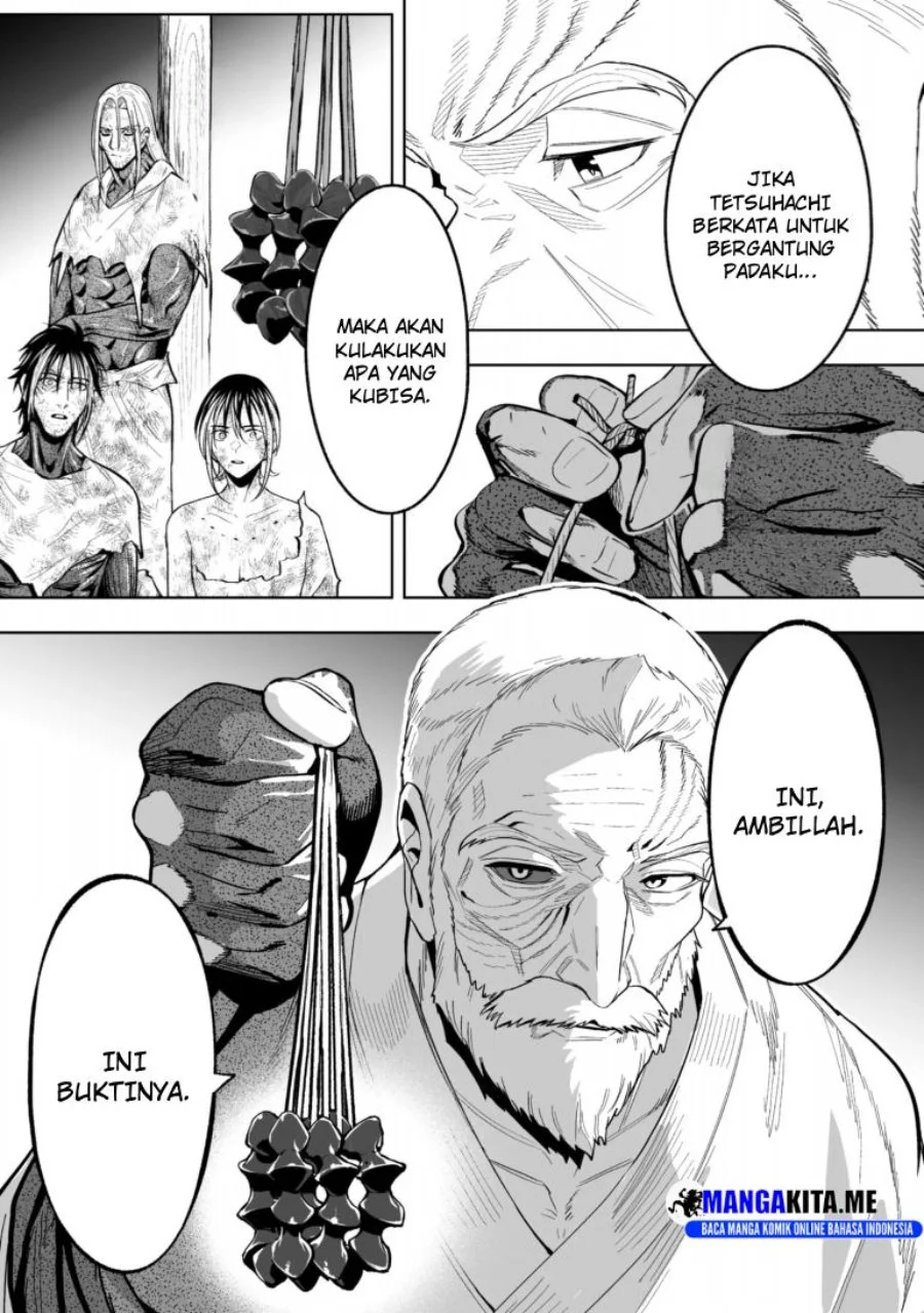 Ore wa Lolicon ja Nai! Chapter 33 - halaman 11