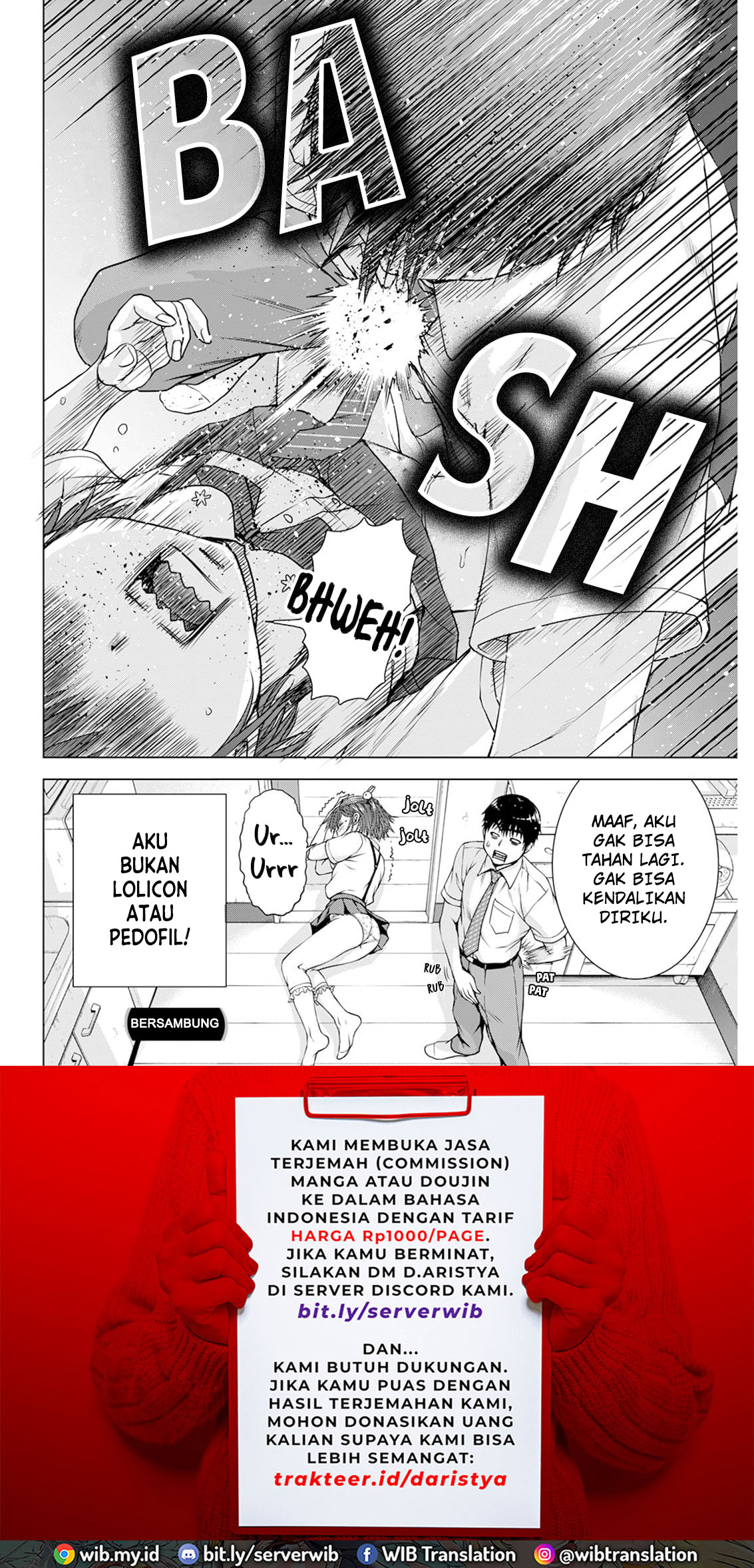 Ore wa Lolicon ja Nai! Chapter 33 - halaman 20
