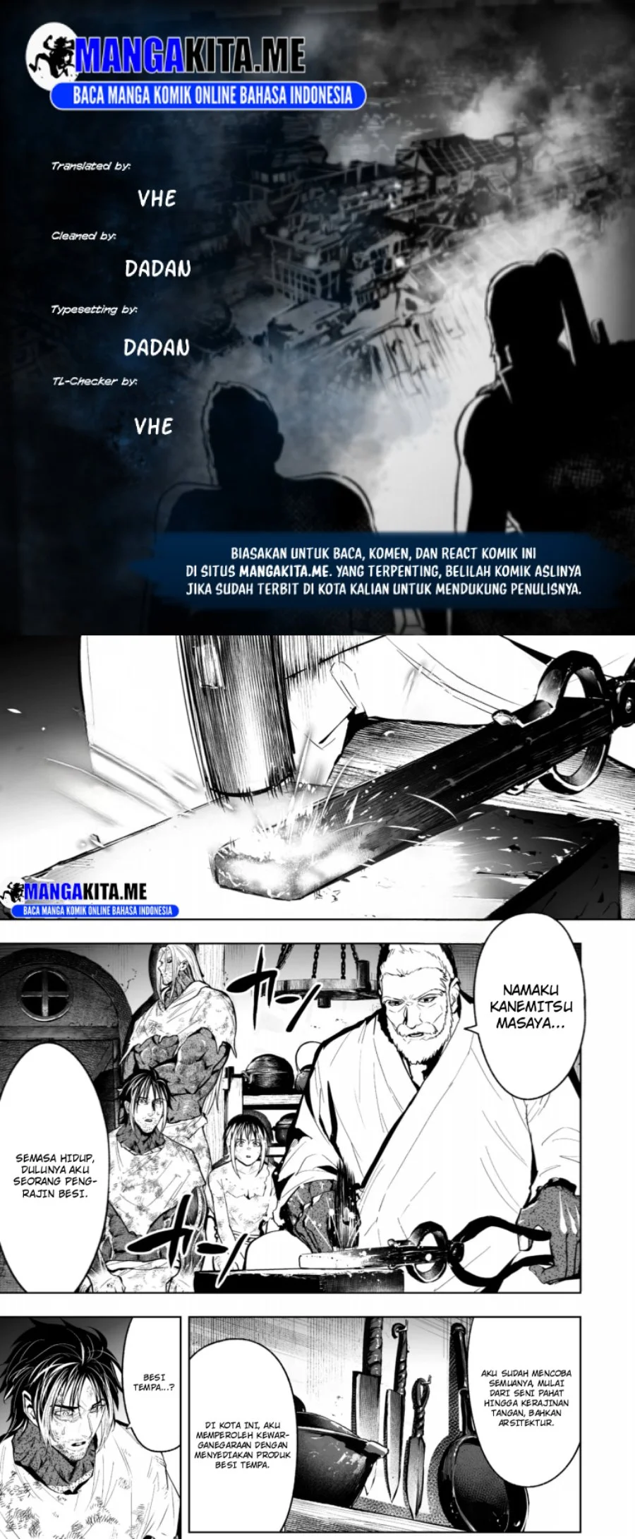 Ore wa Lolicon ja Nai! Chapter 34 - halaman 1