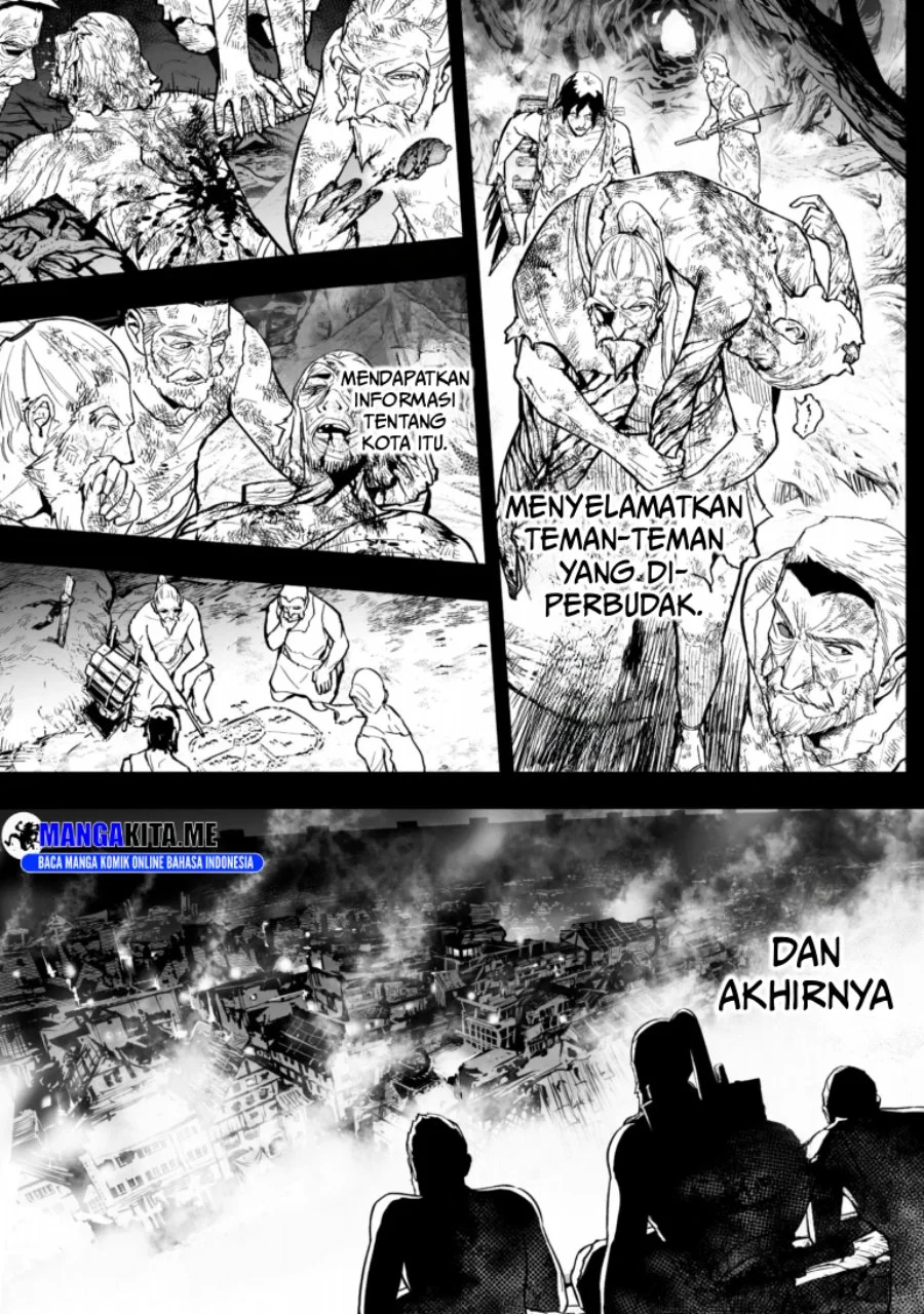Ore wa Lolicon ja Nai! Chapter 34 - halaman 19