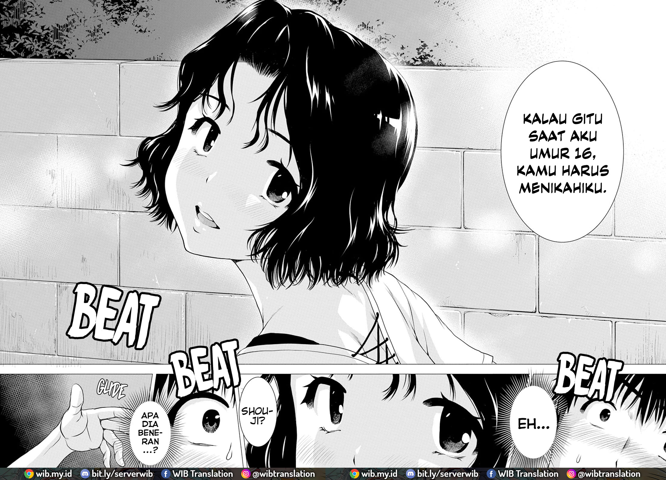 Ore wa Lolicon ja Nai! Chapter 36 - halaman 16