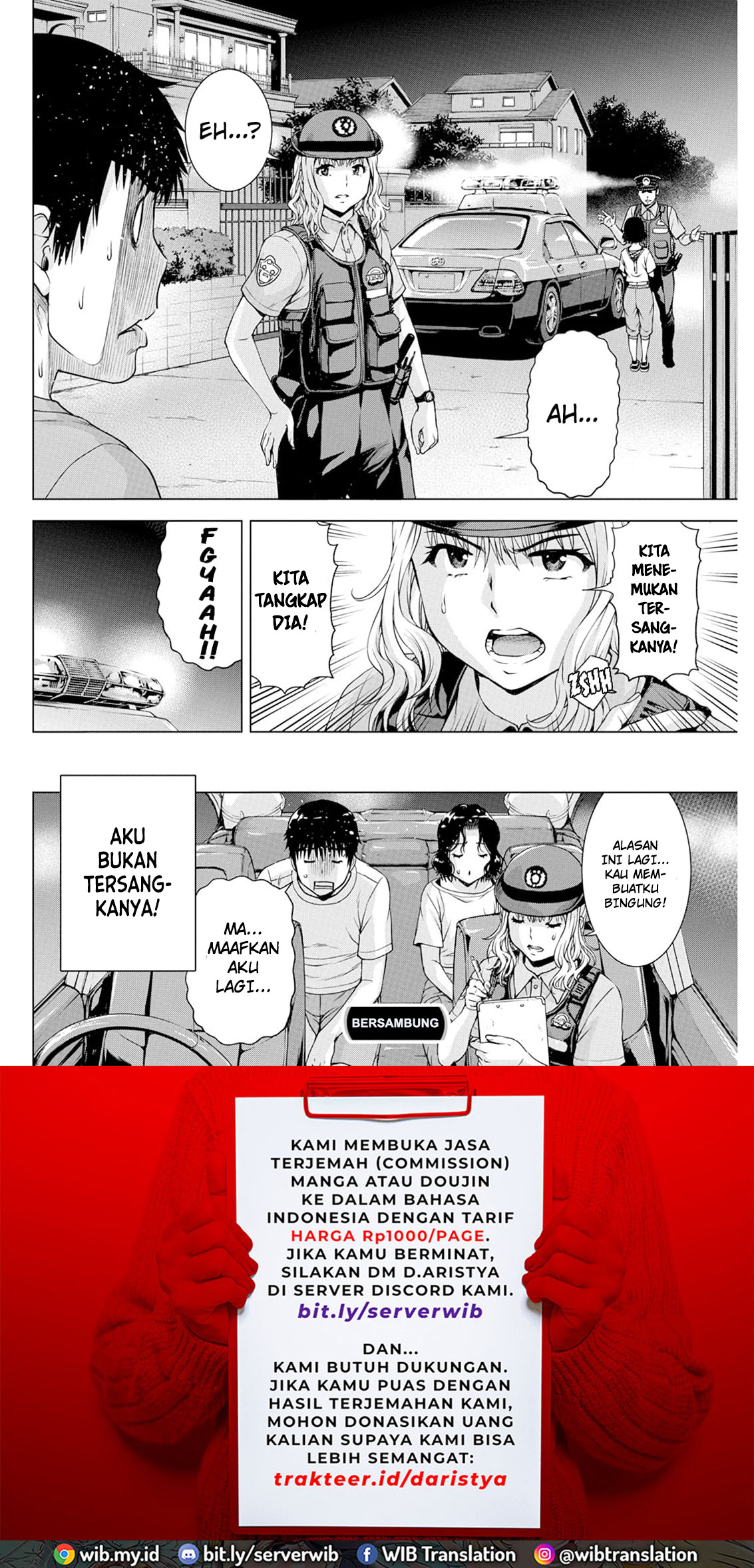 Ore wa Lolicon ja Nai! Chapter 36 - halaman 19